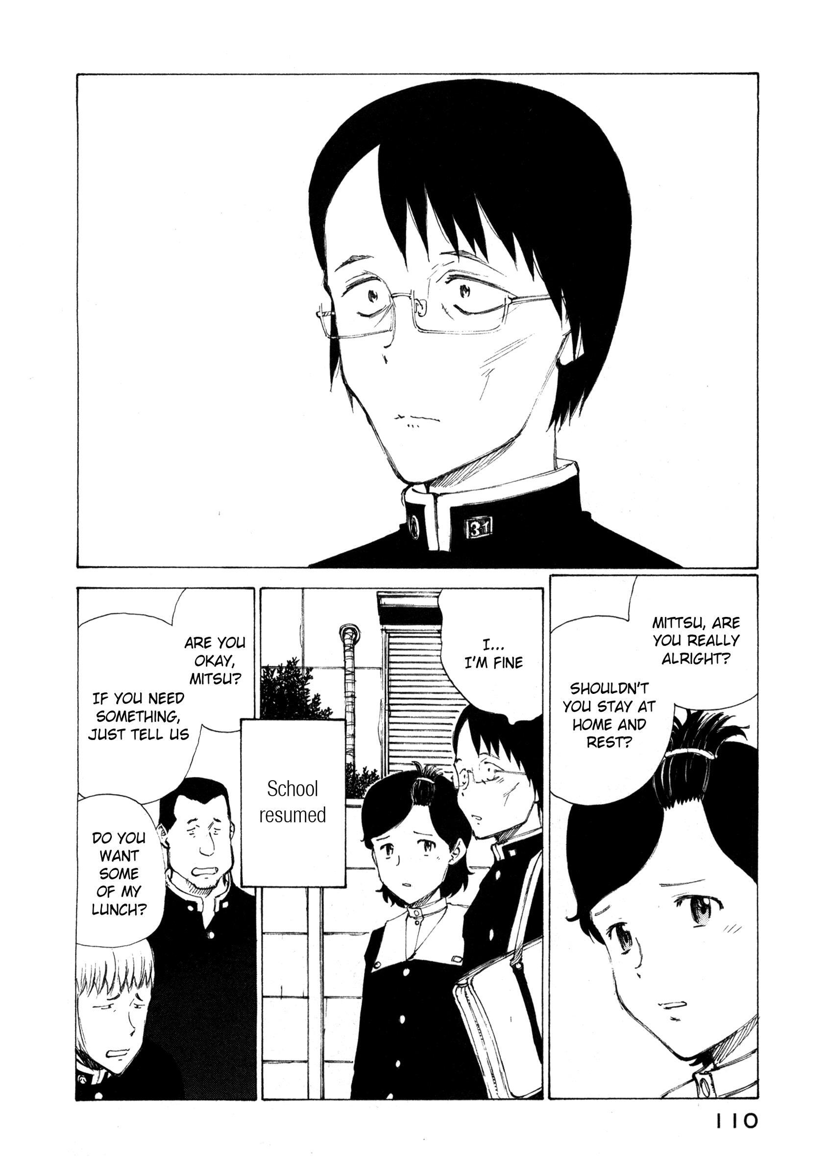 Read Nanika Mochigatte Masuka Manga Online