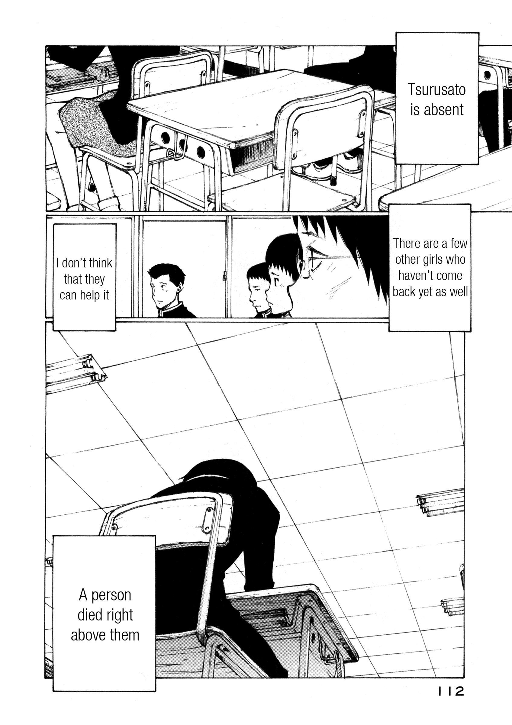 Read Nanika Mochigatte Masuka Manga Online