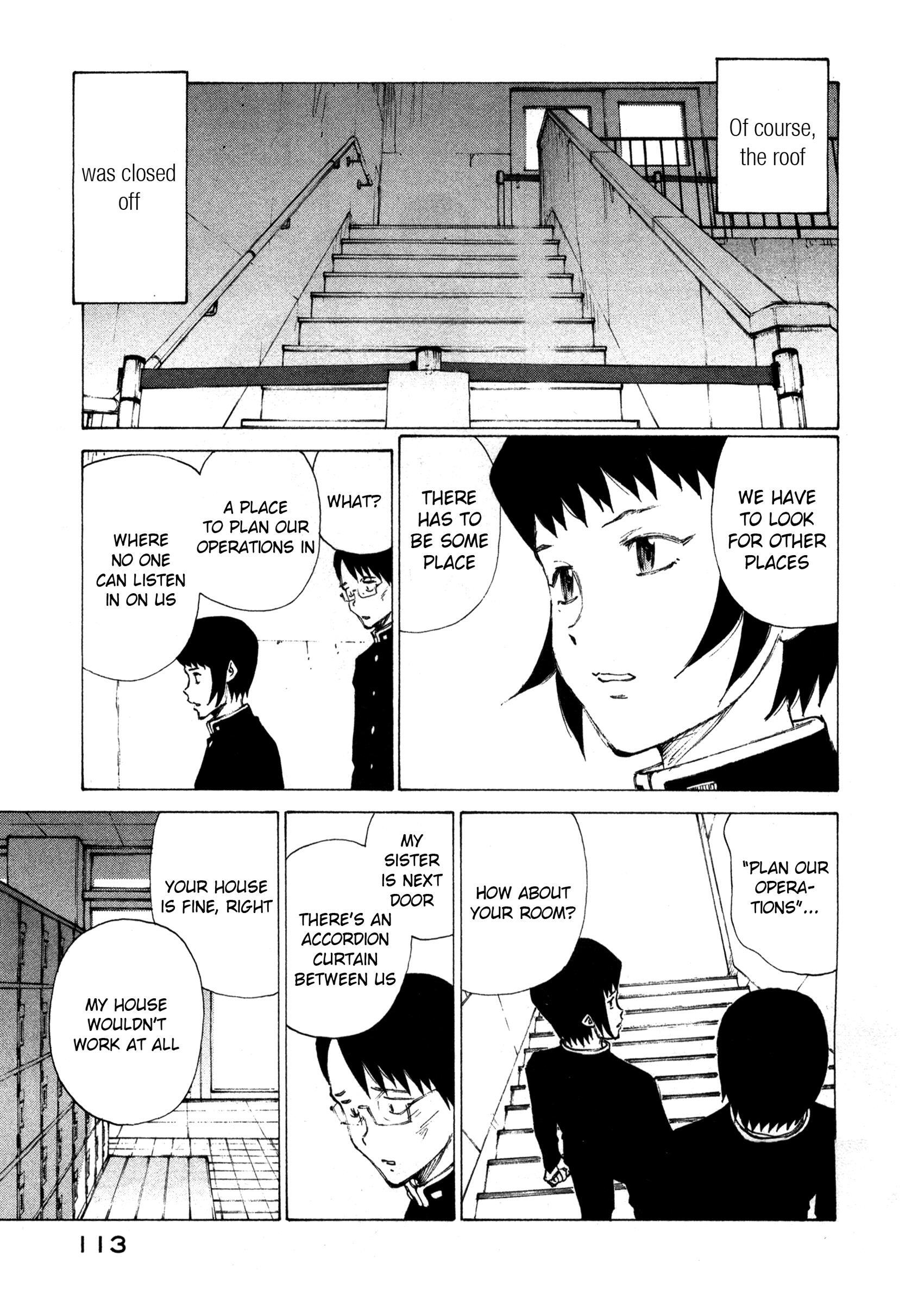 Read Nanika Mochigatte Masuka Manga Online