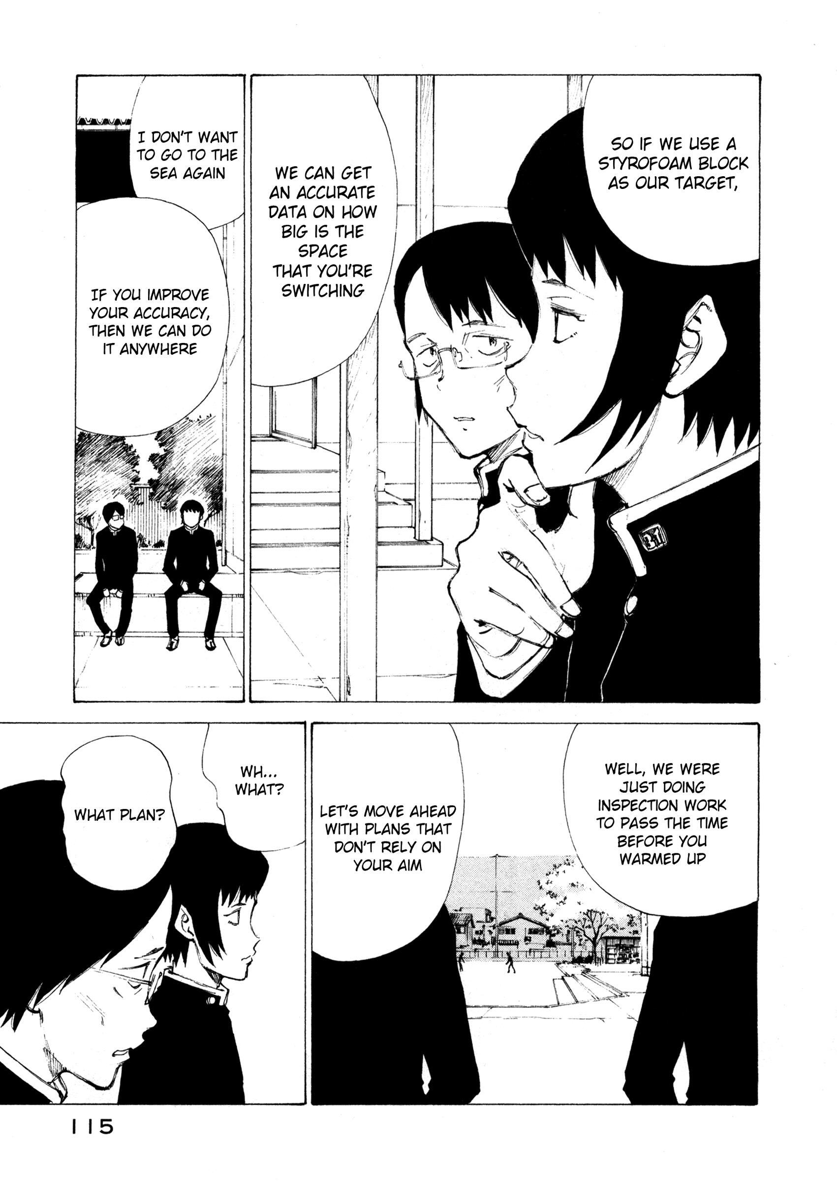 Read Nanika Mochigatte Masuka Manga Online
