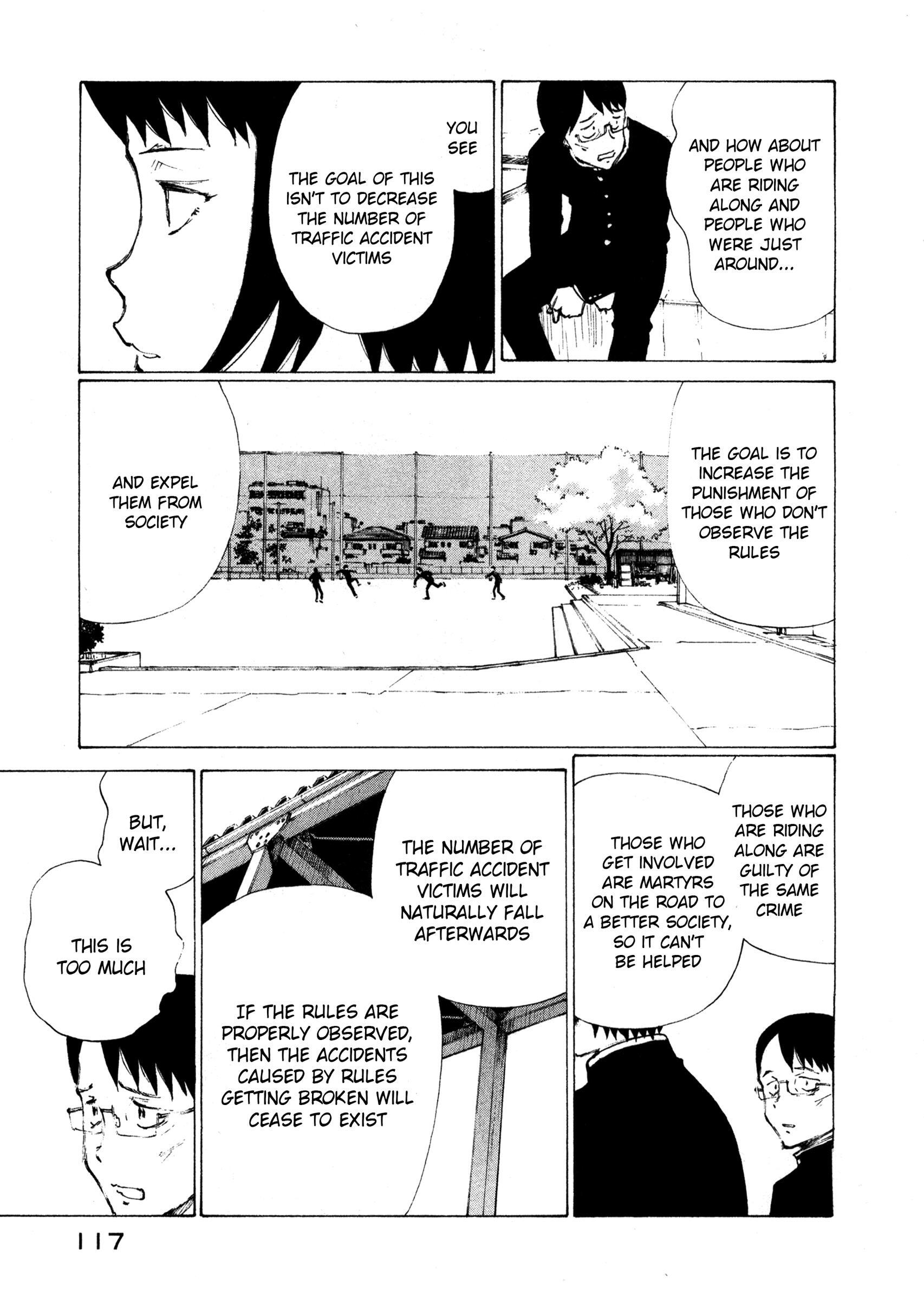 Read Nanika Mochigatte Masuka Manga Online