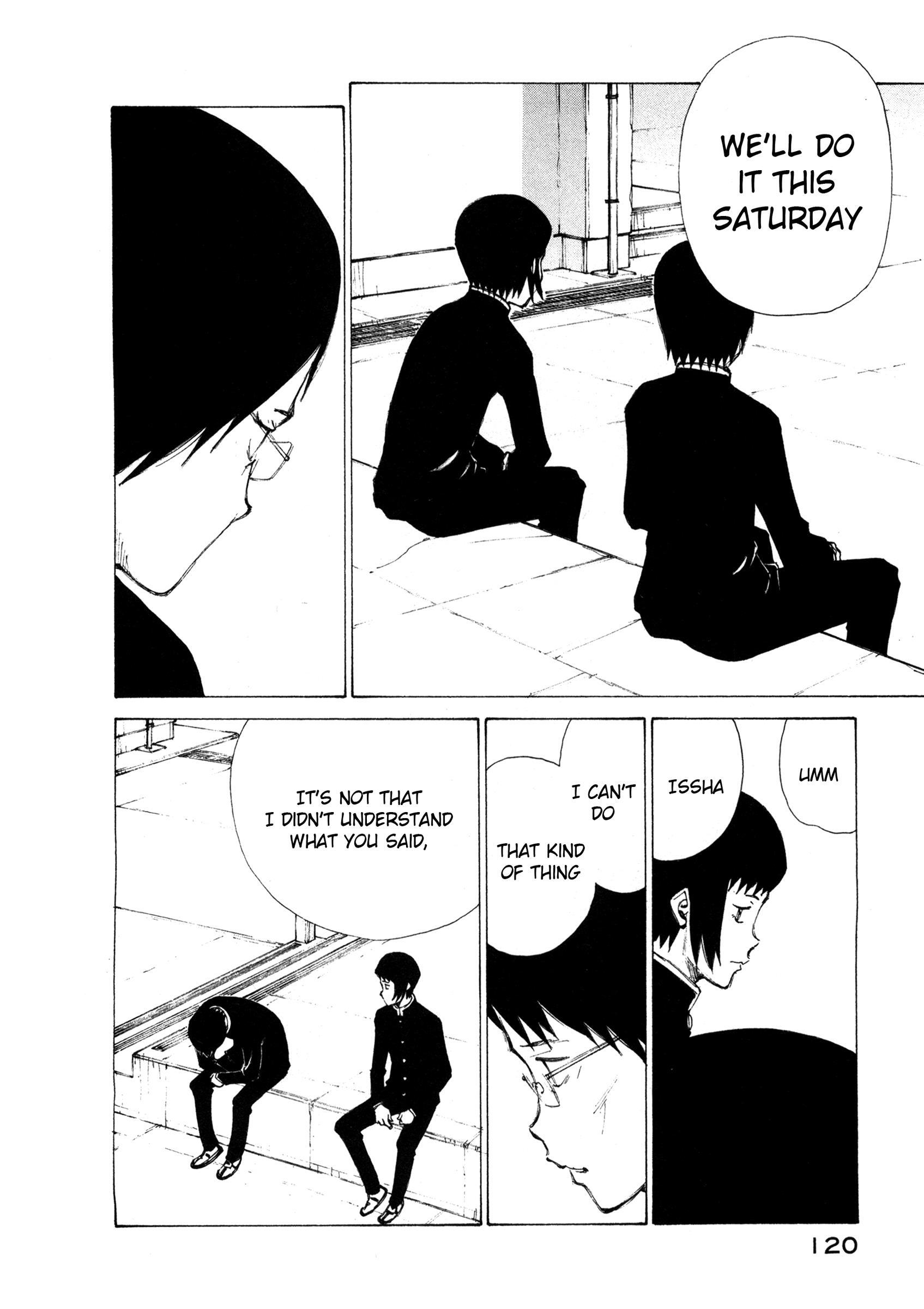 Read Nanika Mochigatte Masuka Manga Online