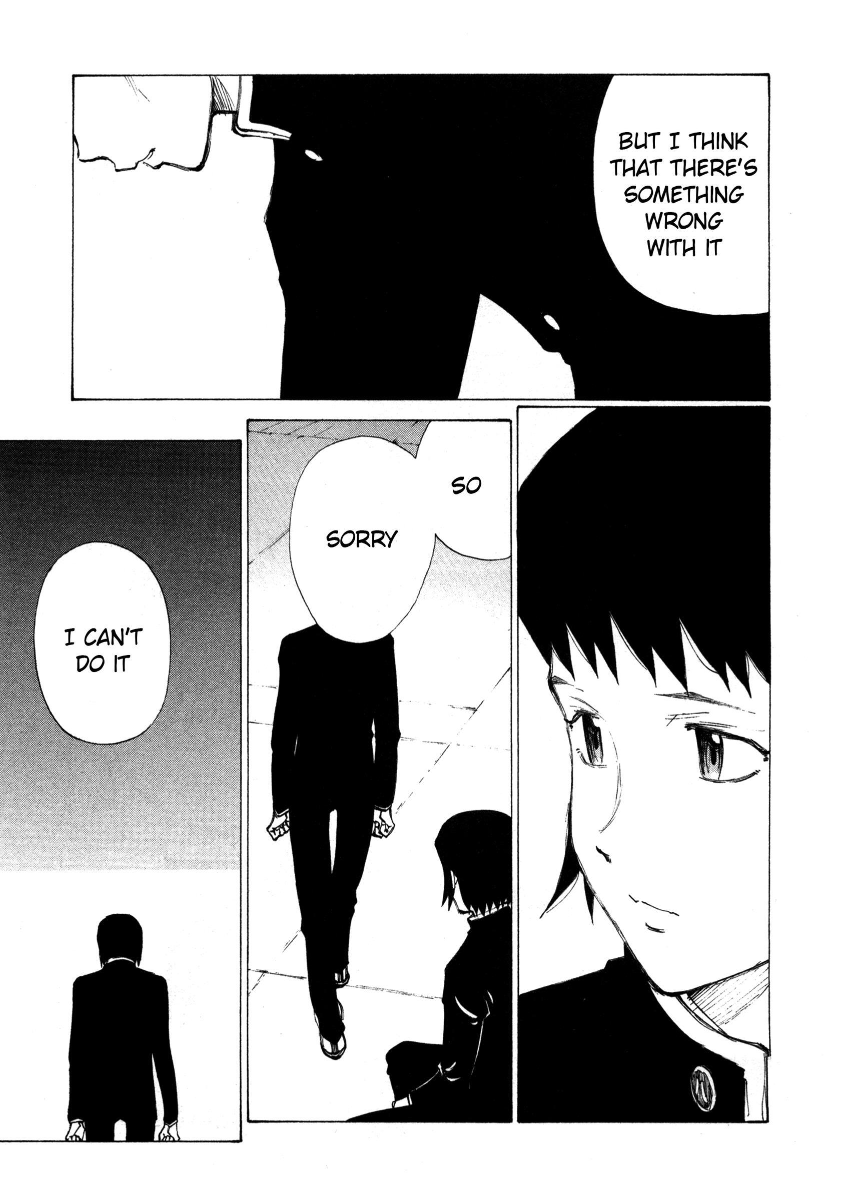 Read Nanika Mochigatte Masuka Manga Online