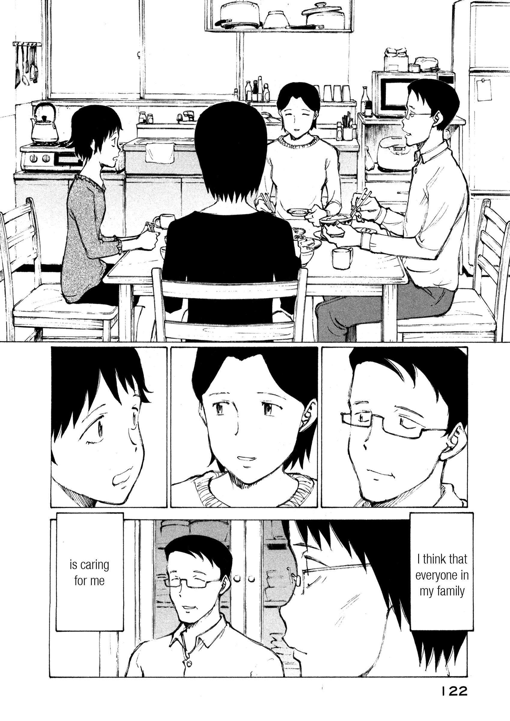 Read Nanika Mochigatte Masuka Manga Online