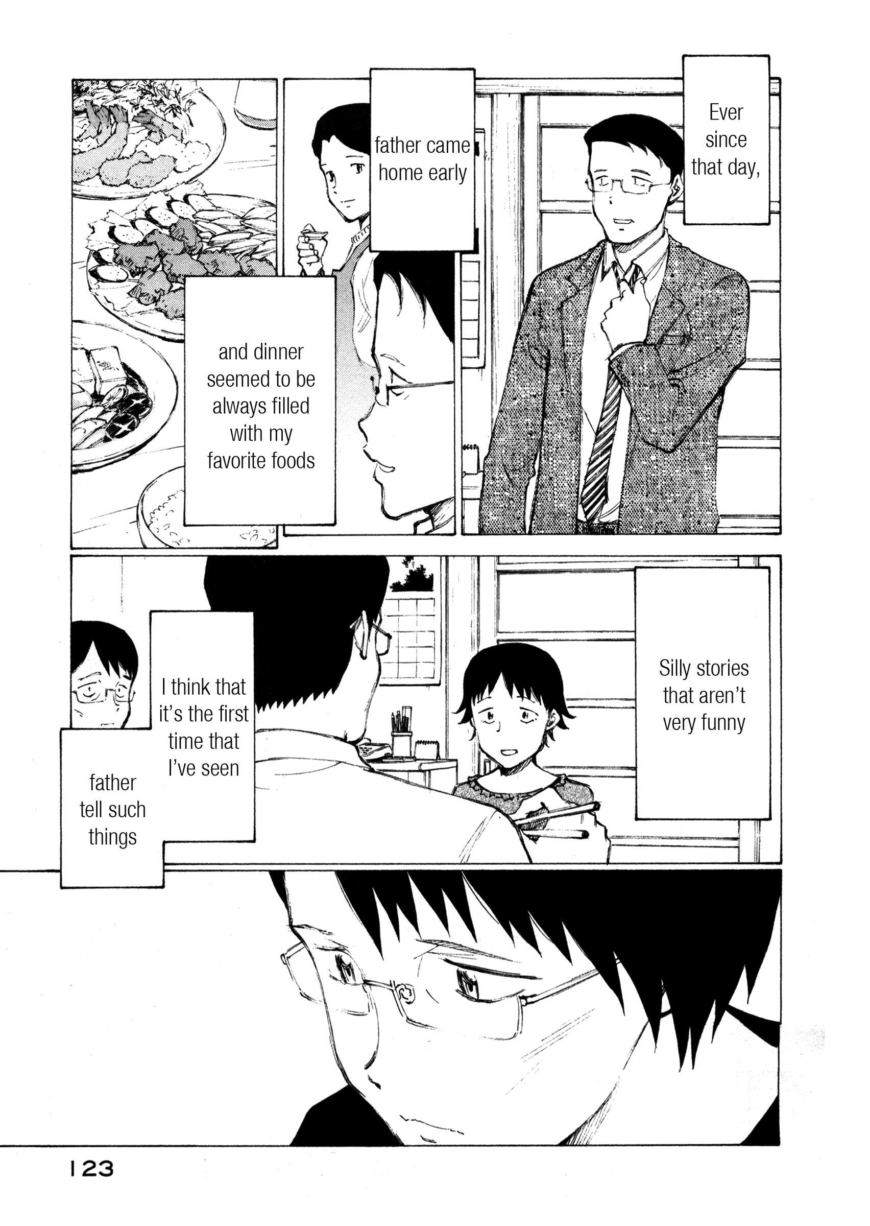 Read Nanika Mochigatte Masuka Manga Online