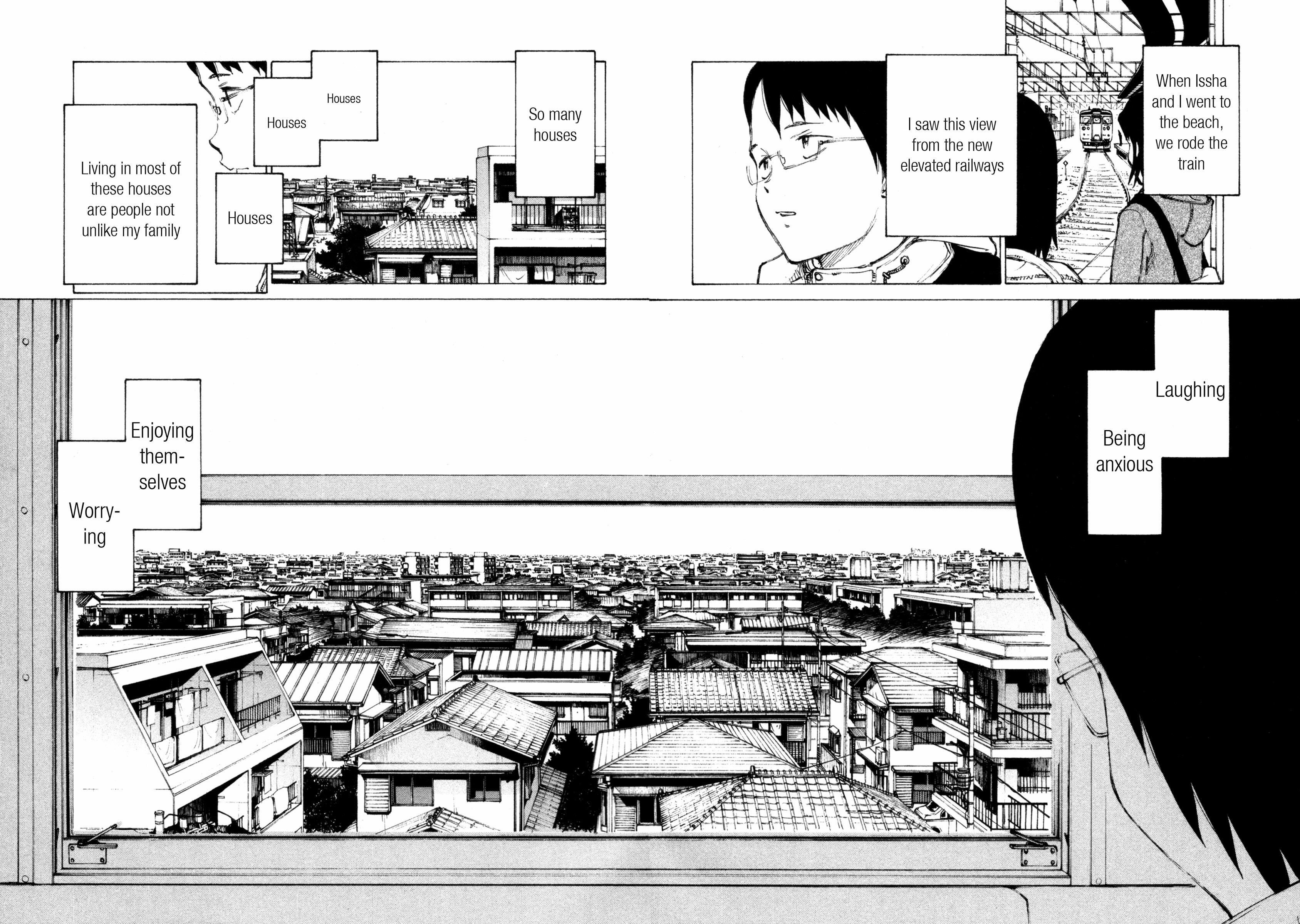 Read Nanika Mochigatte Masuka Manga Online