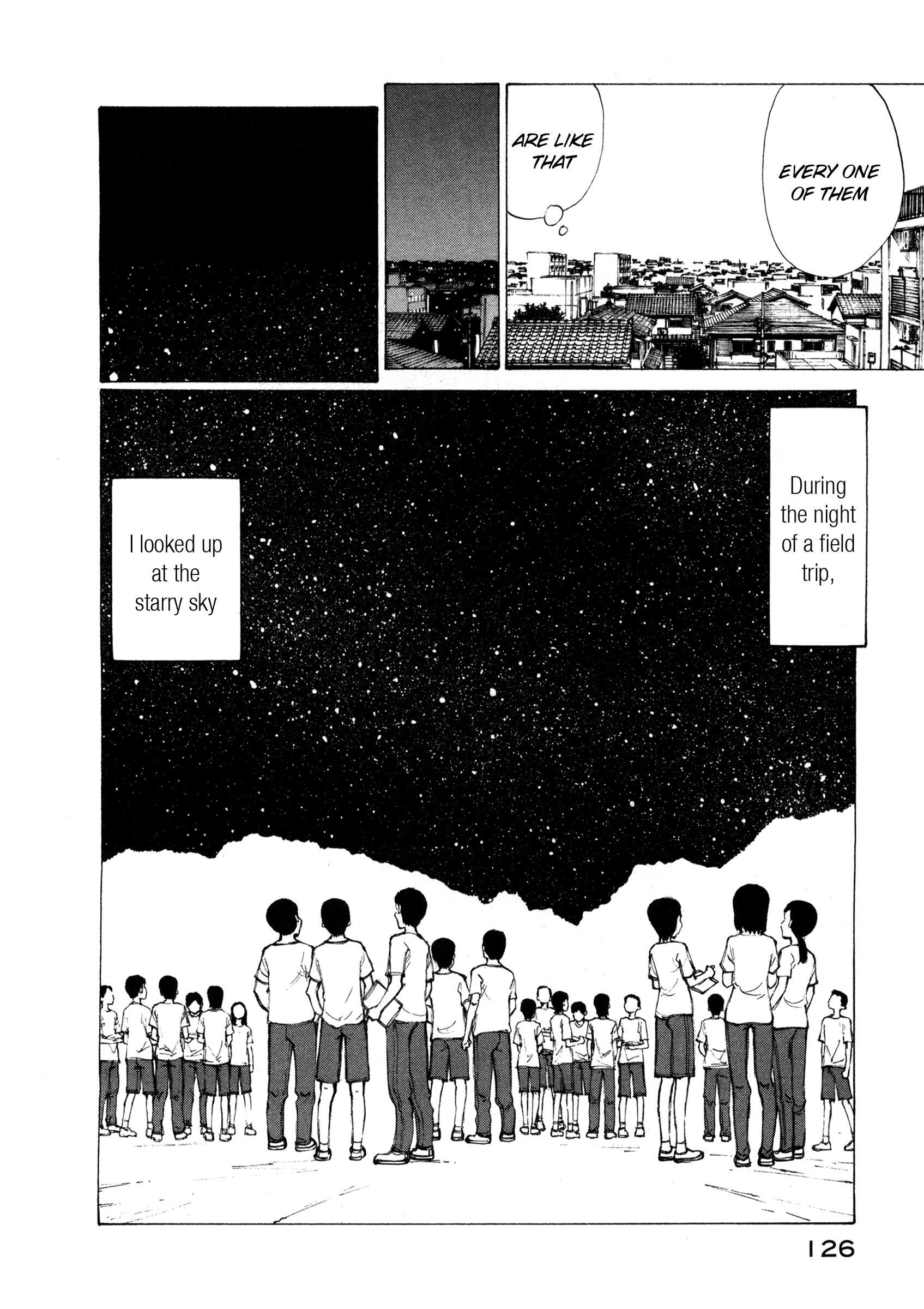 Read Nanika Mochigatte Masuka Manga Online