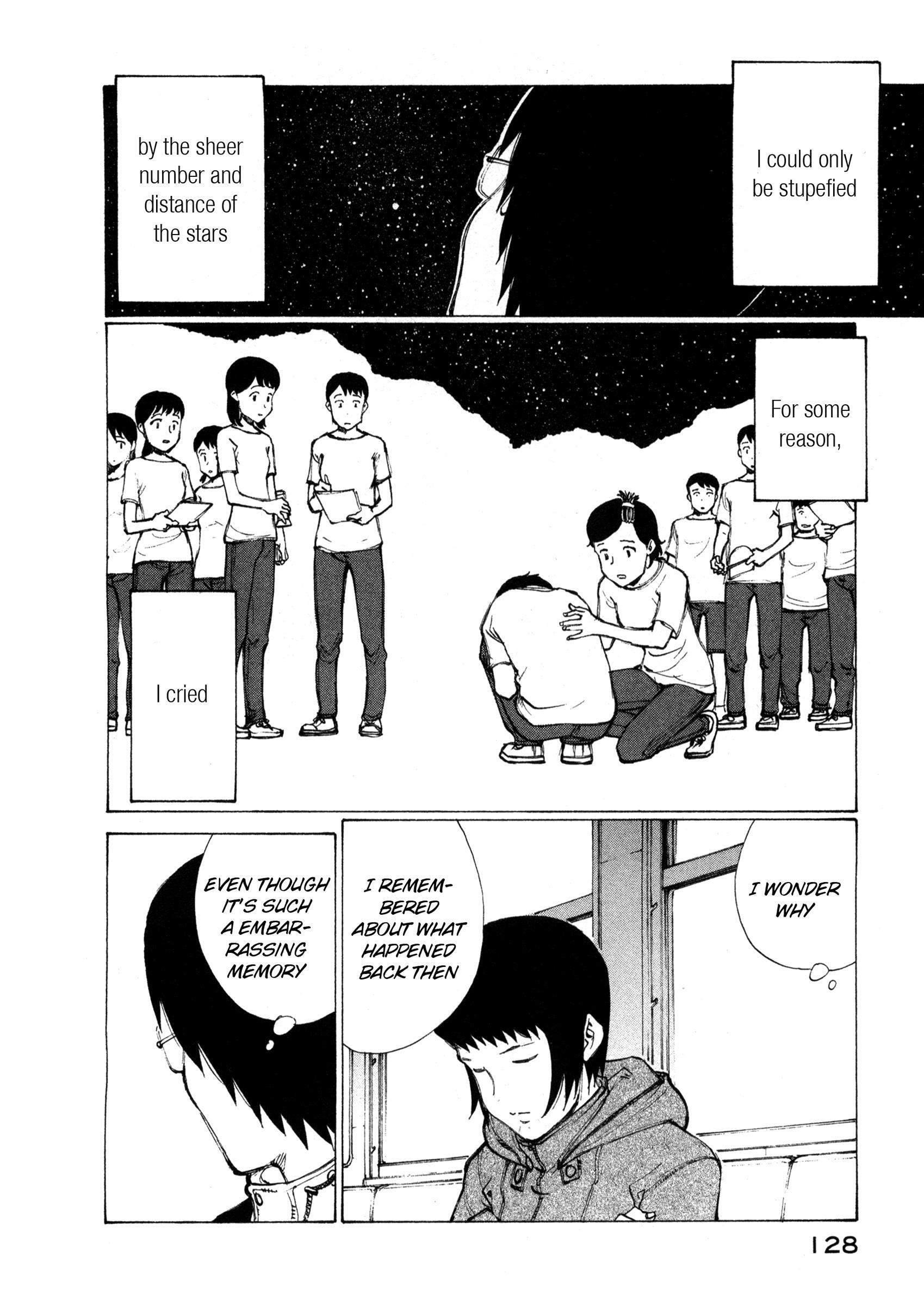 Read Nanika Mochigatte Masuka Manga Online