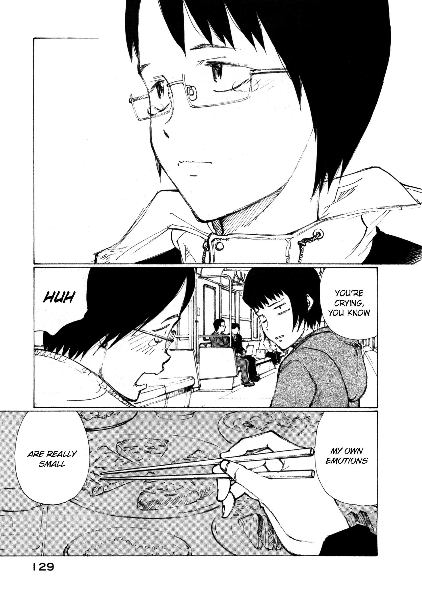 Read Nanika Mochigatte Masuka Manga Online