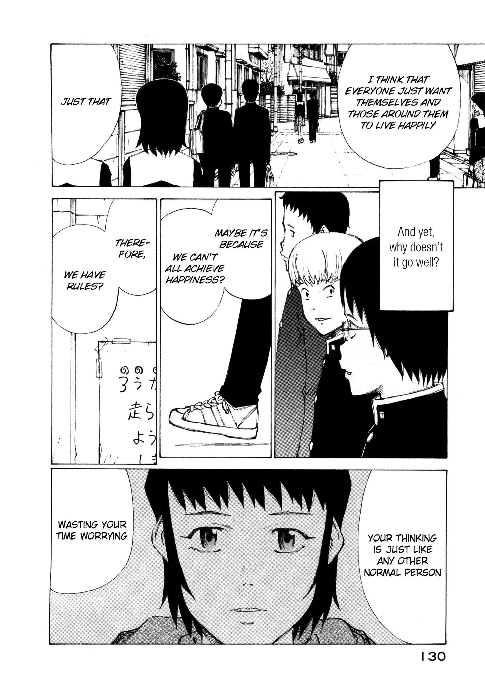Read Nanika Mochigatte Masuka Manga Online