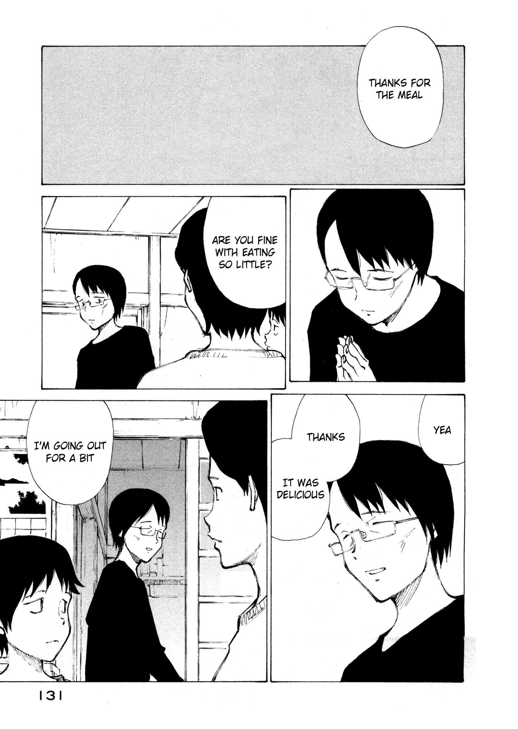 Read Nanika Mochigatte Masuka Manga Online