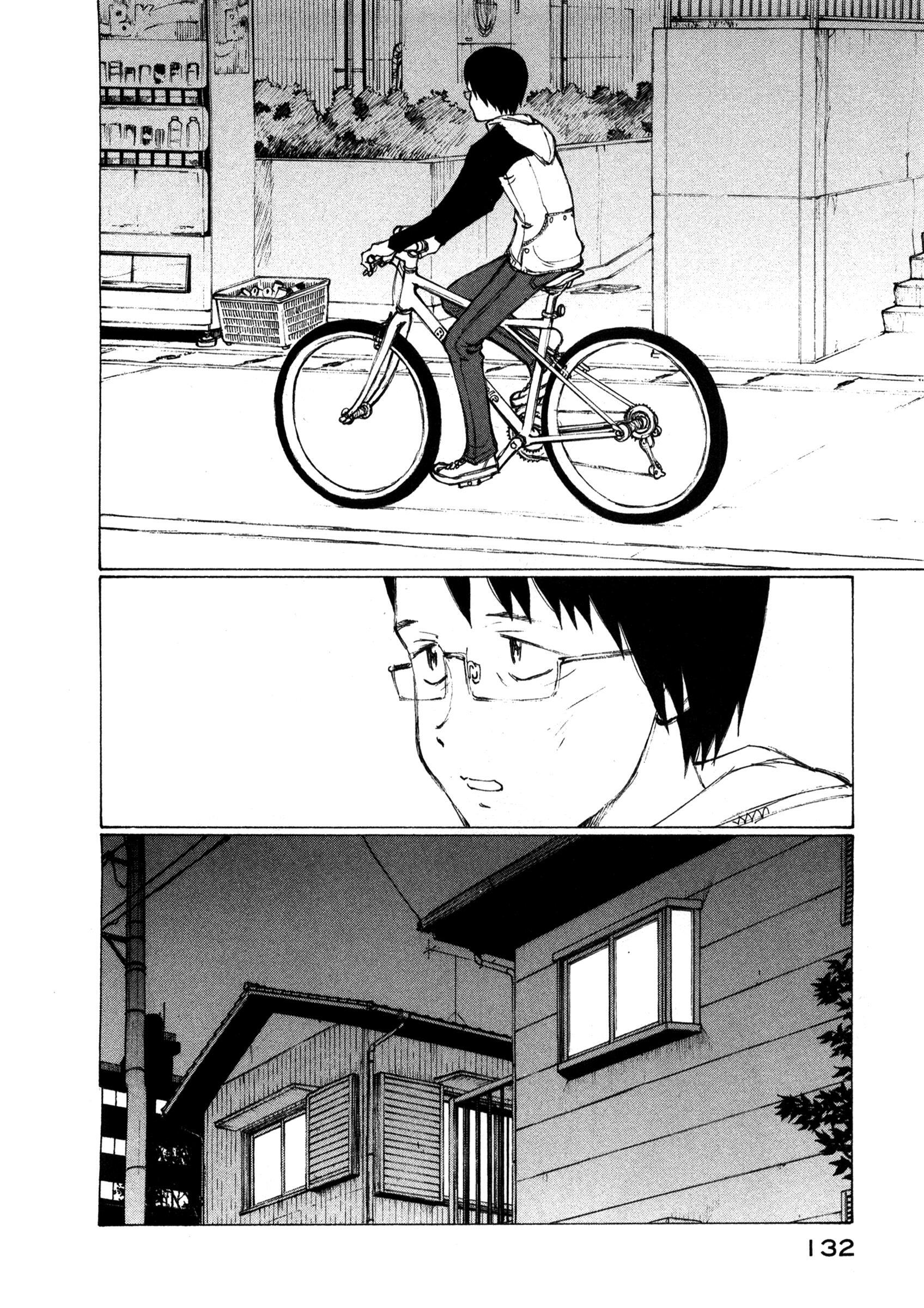 Read Nanika Mochigatte Masuka Manga Online