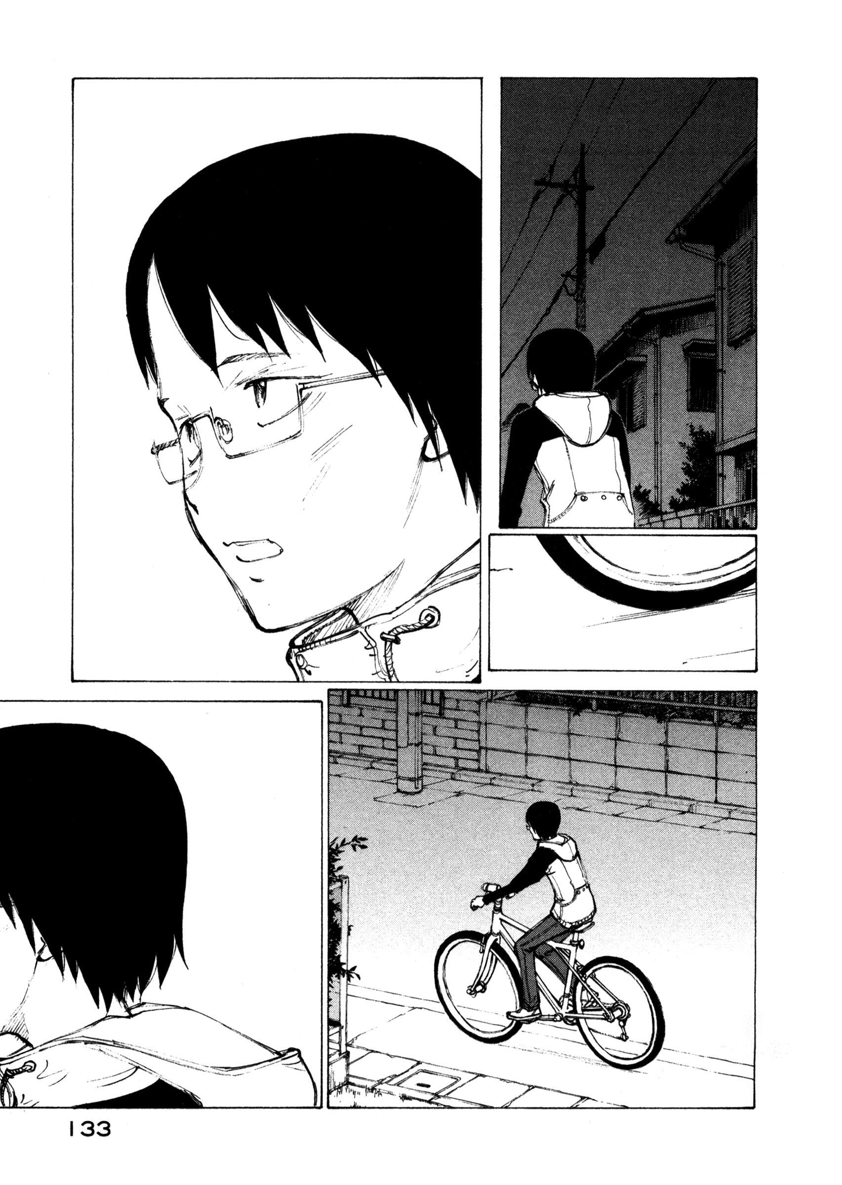 Read Nanika Mochigatte Masuka Manga Online