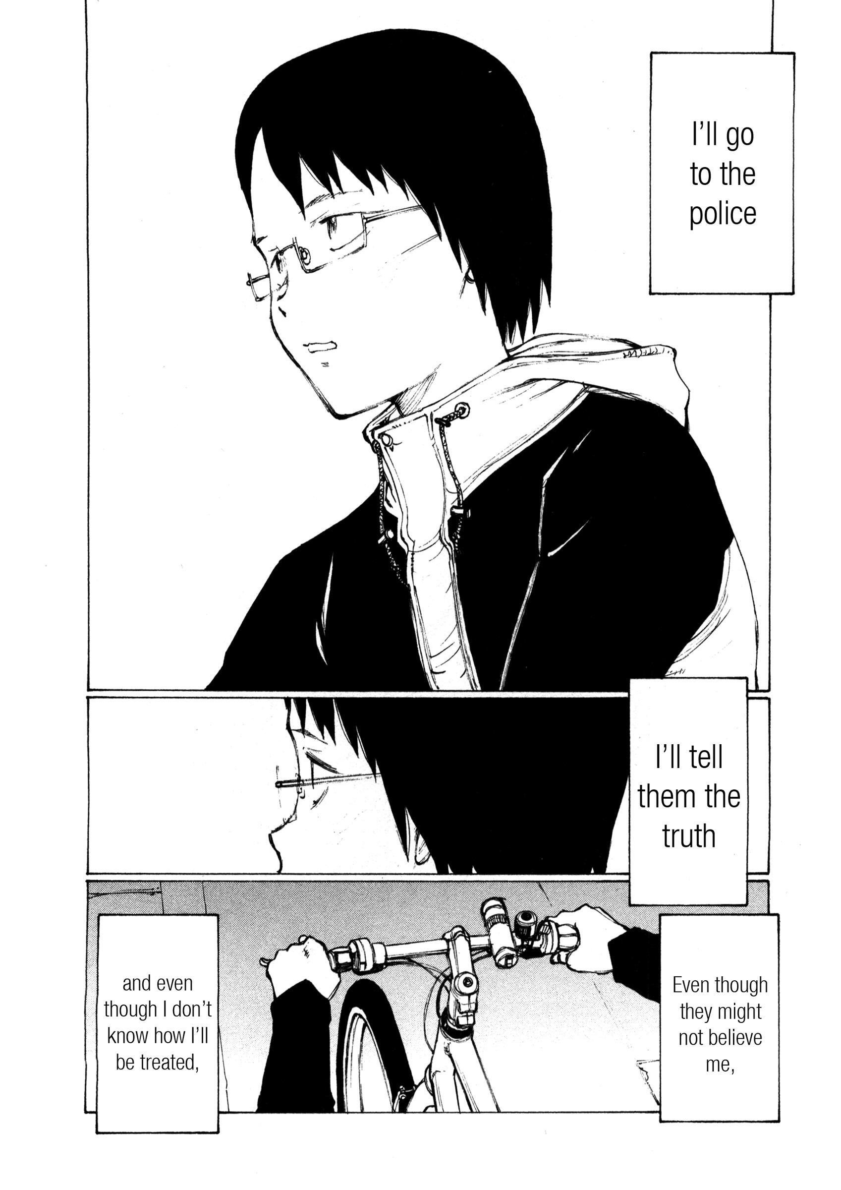 Read Nanika Mochigatte Masuka Manga Online