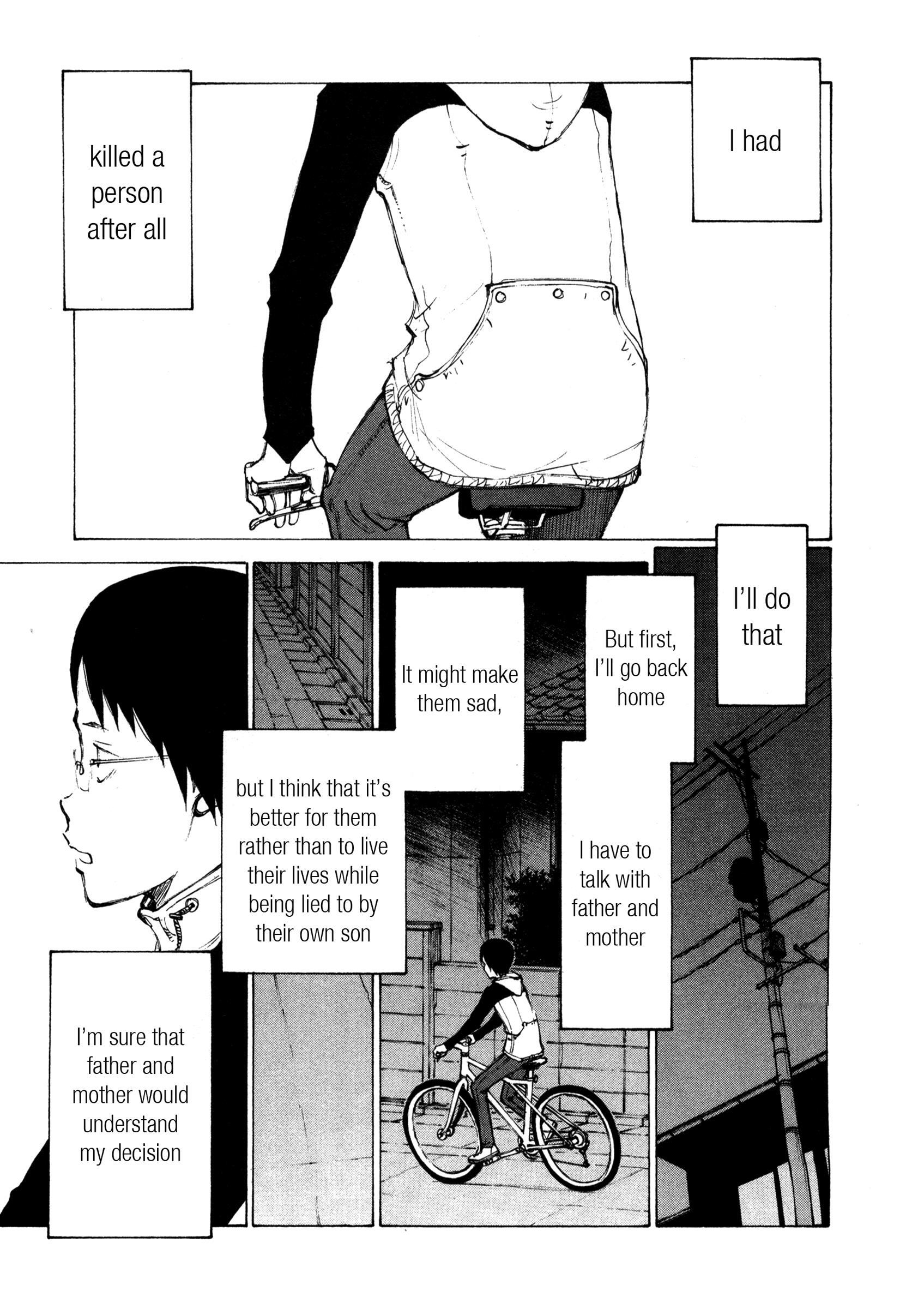 Read Nanika Mochigatte Masuka Manga Online