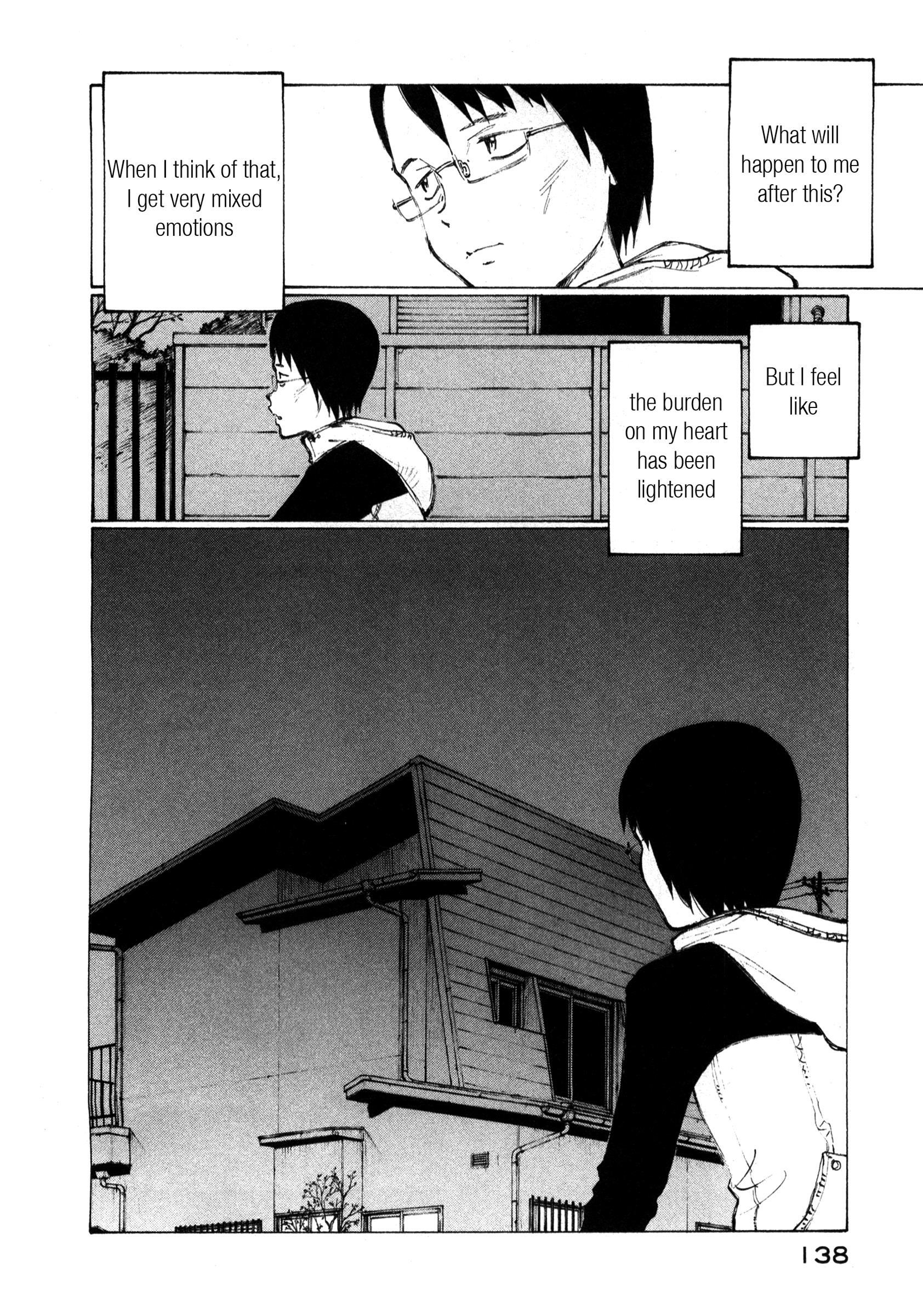 Read Nanika Mochigatte Masuka Manga Online