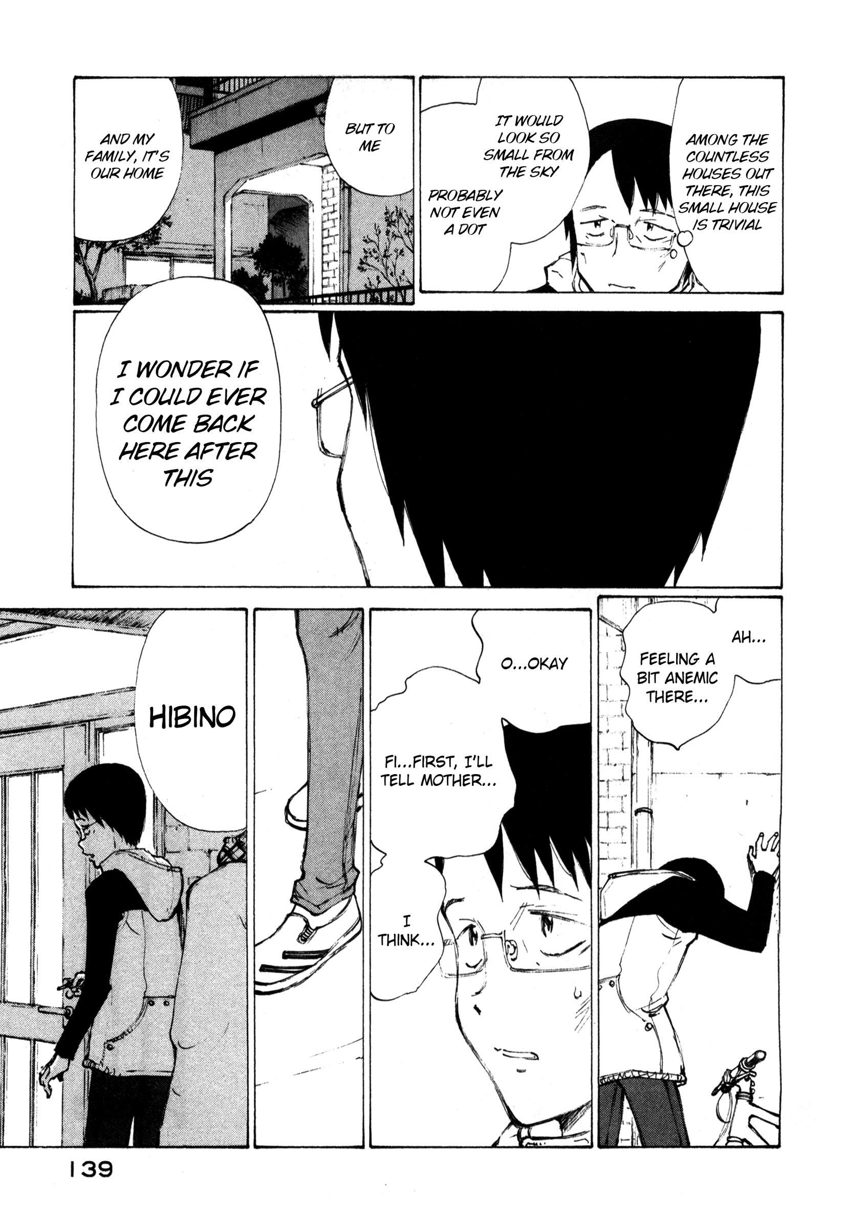 Read Nanika Mochigatte Masuka Manga Online