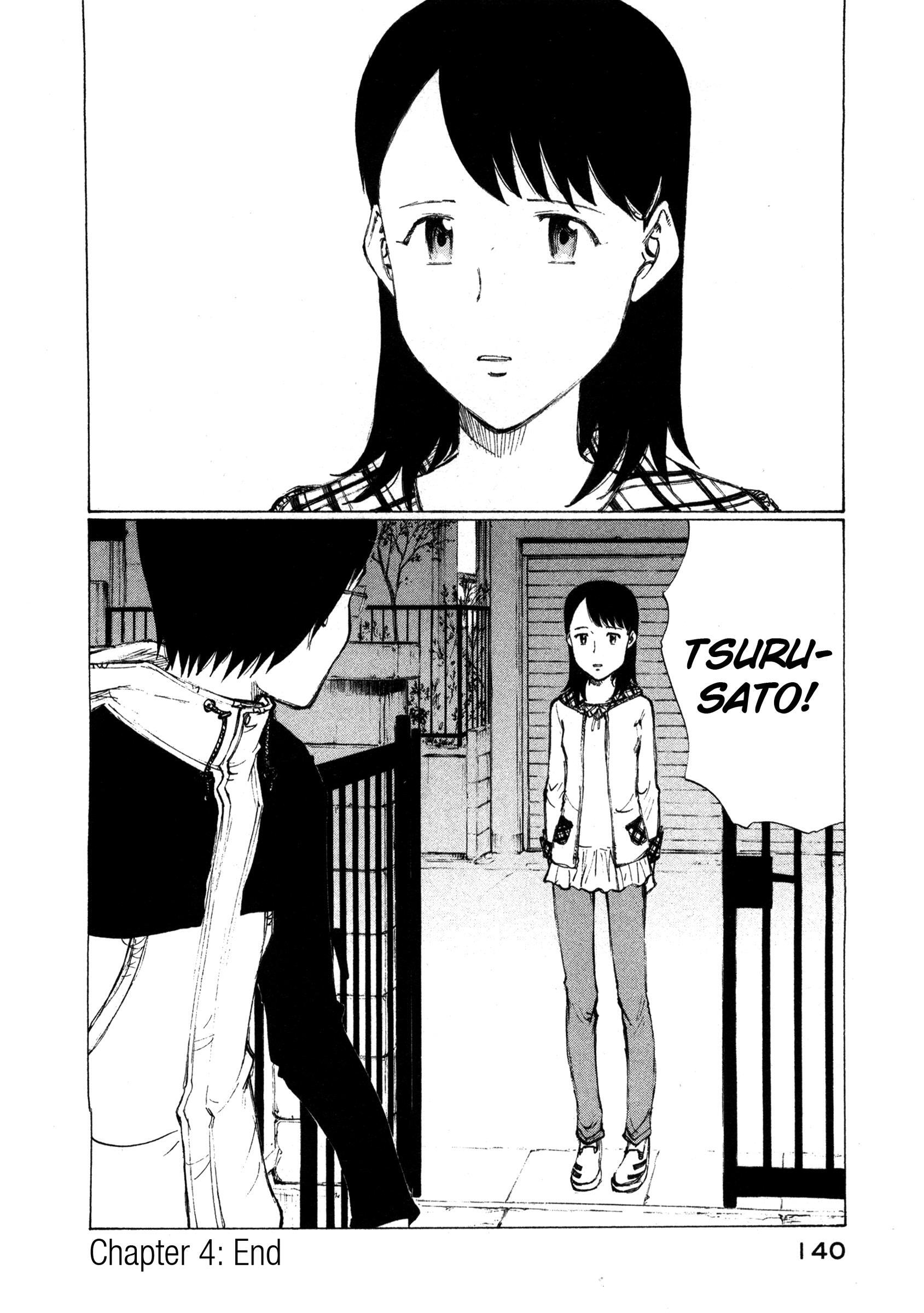 Read Nanika Mochigatte Masuka Manga Online