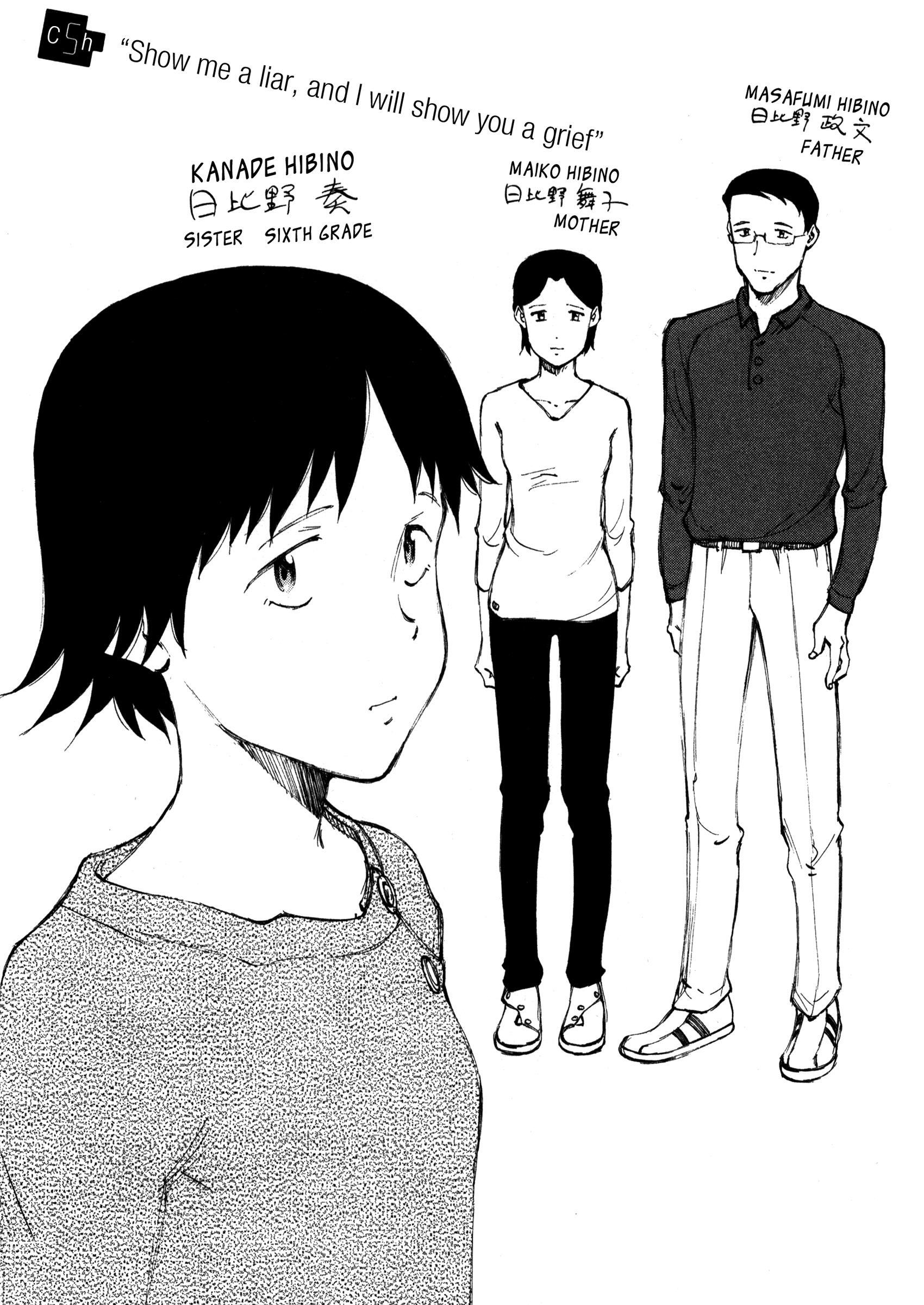 Read Nanika Mochigatte Masuka Manga Online