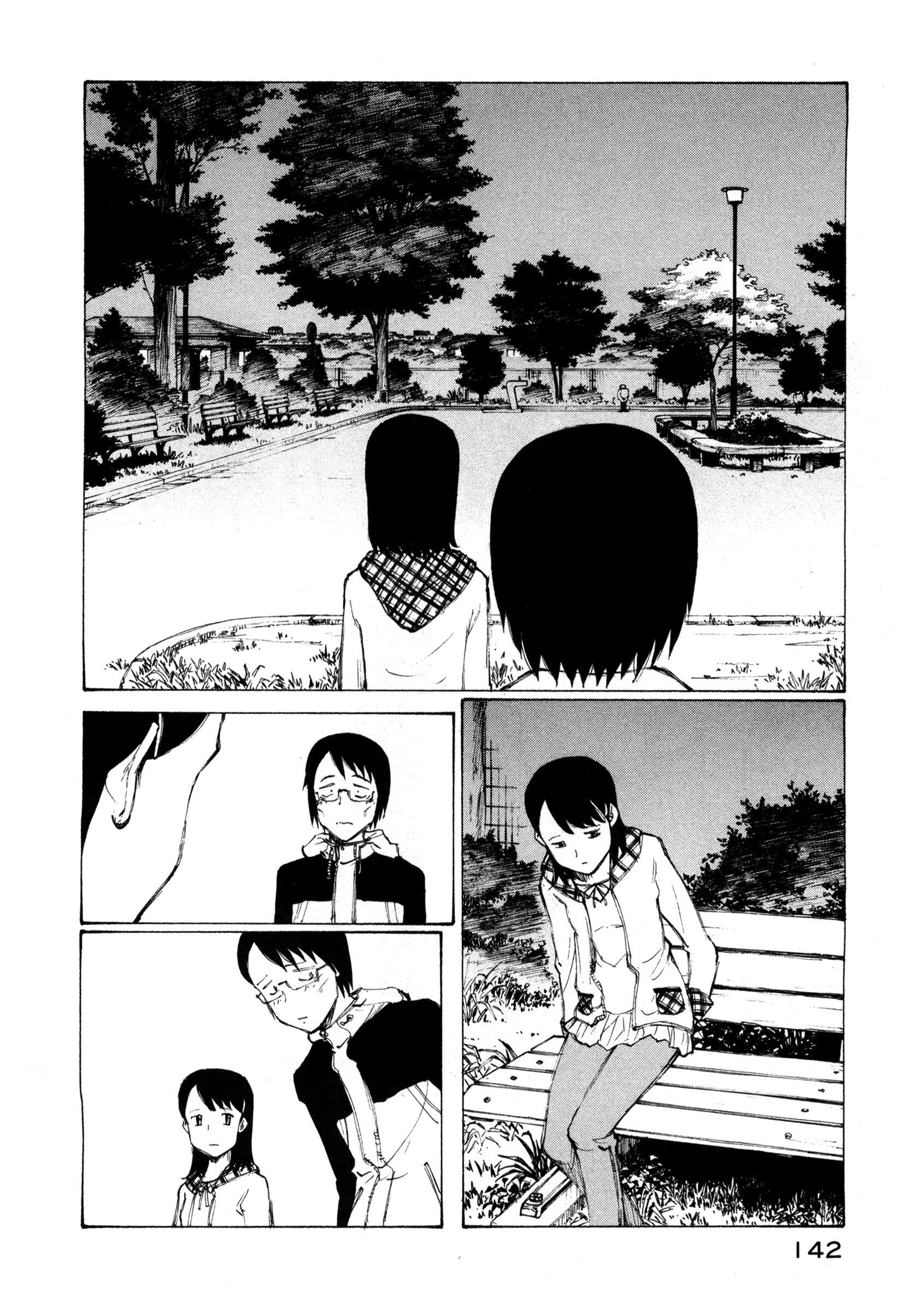Read Nanika Mochigatte Masuka Manga Online