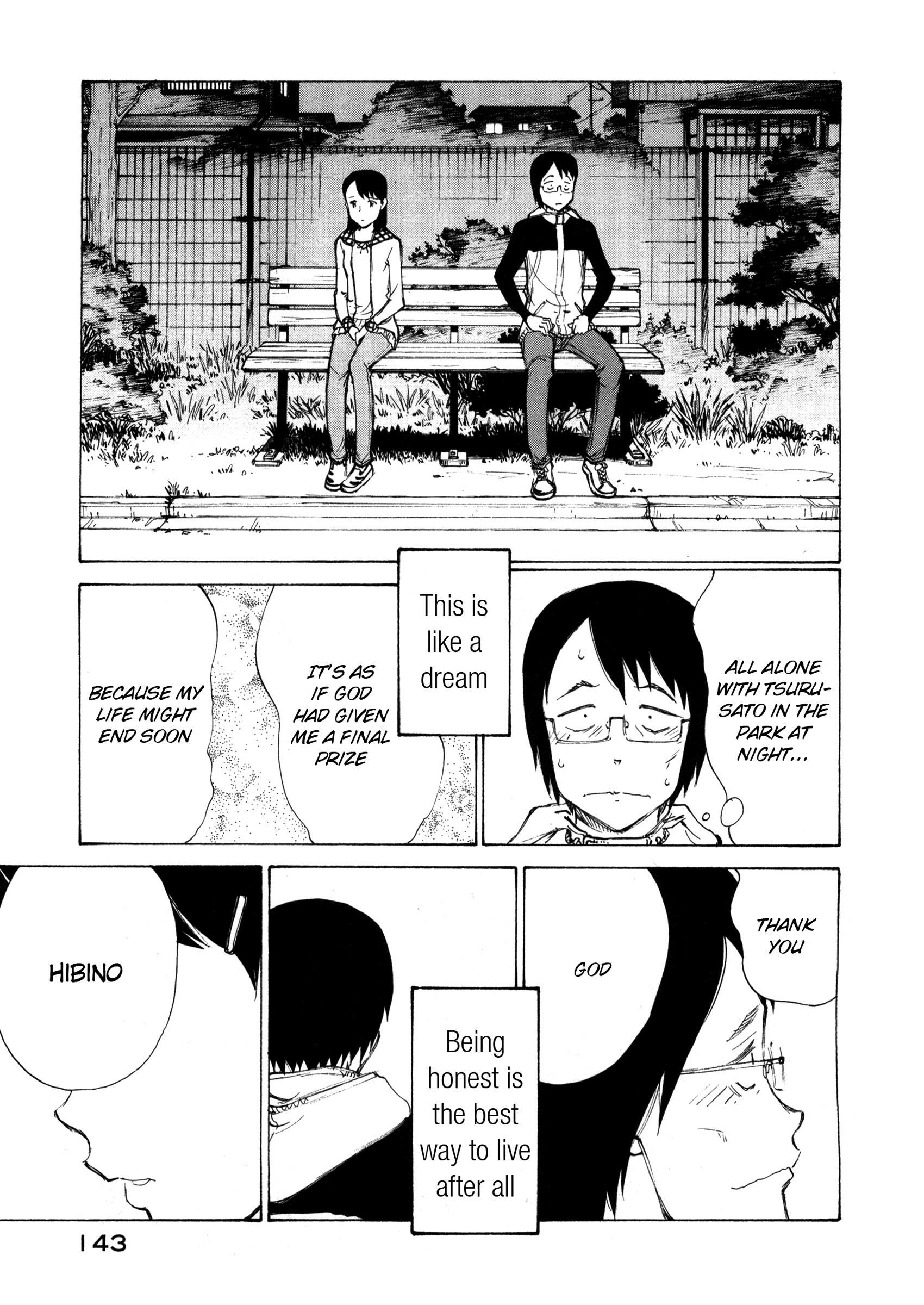 Read Nanika Mochigatte Masuka Manga Online
