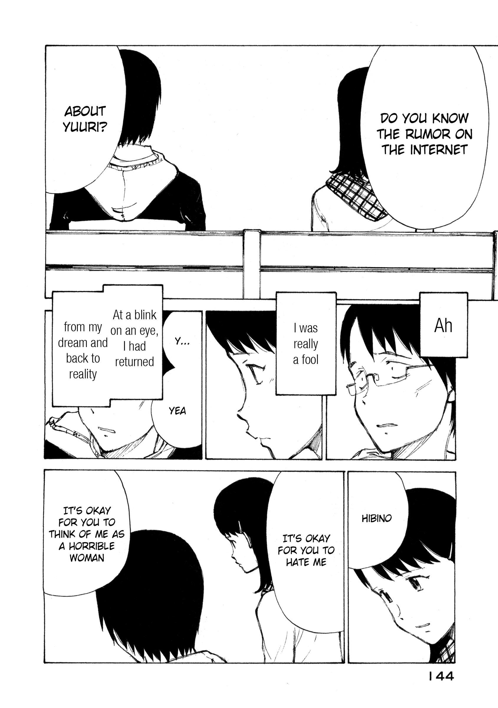 Read Nanika Mochigatte Masuka Manga Online