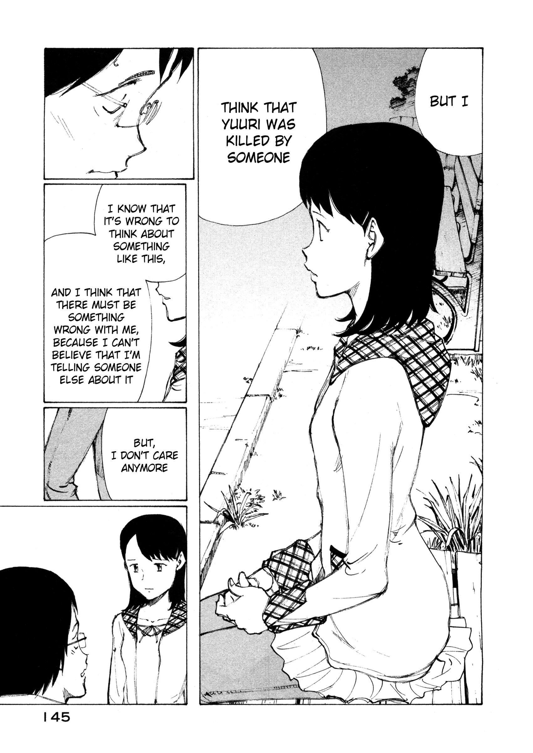 Read Nanika Mochigatte Masuka Manga Online
