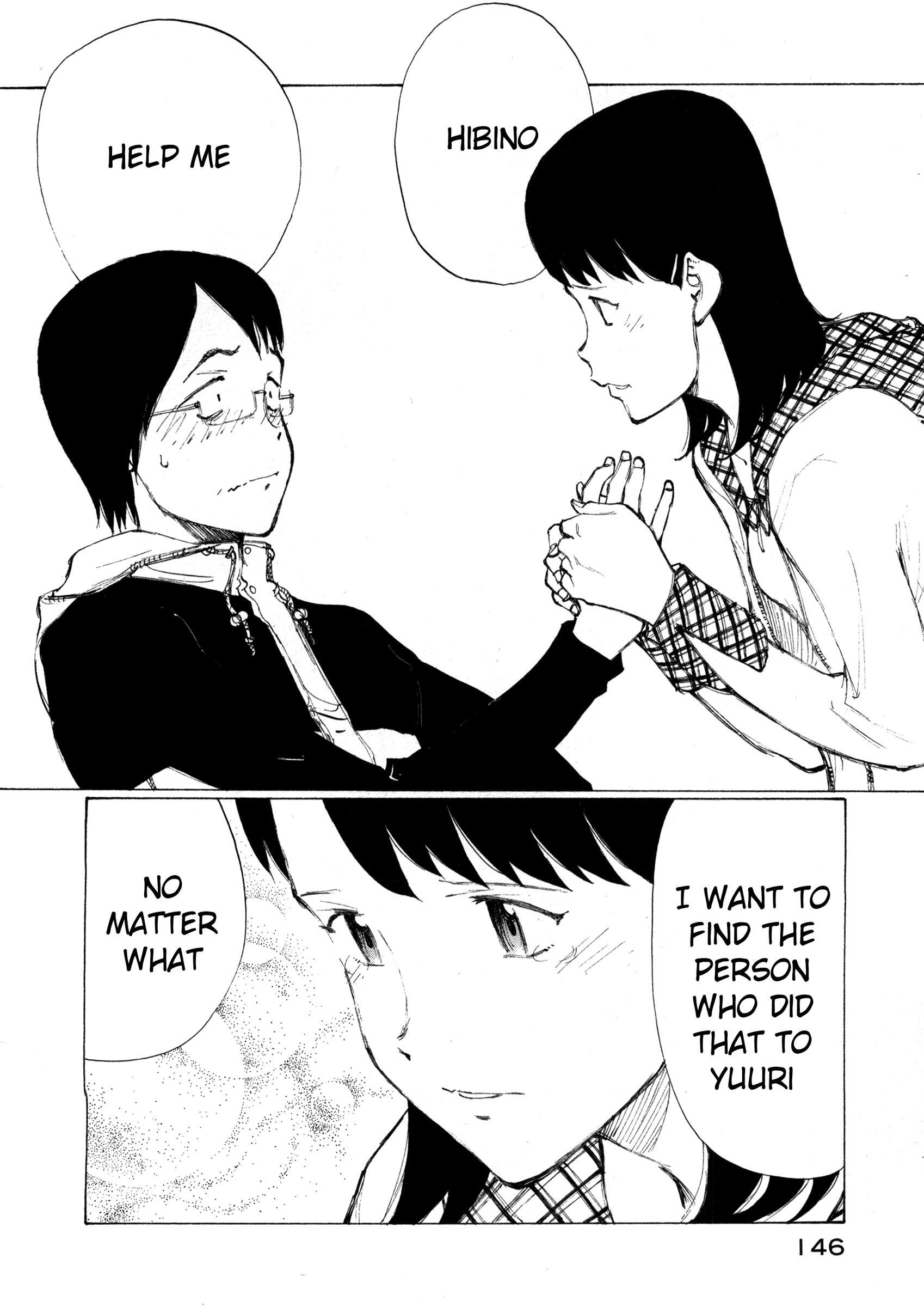 Read Nanika Mochigatte Masuka Manga Online