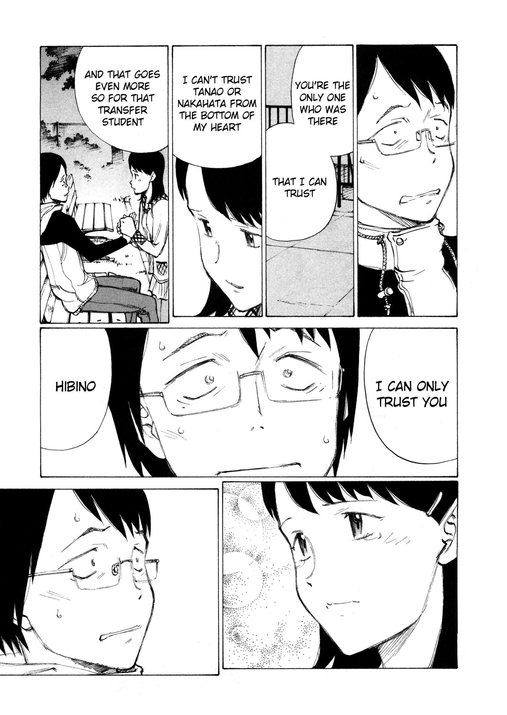 Read Nanika Mochigatte Masuka Manga Online