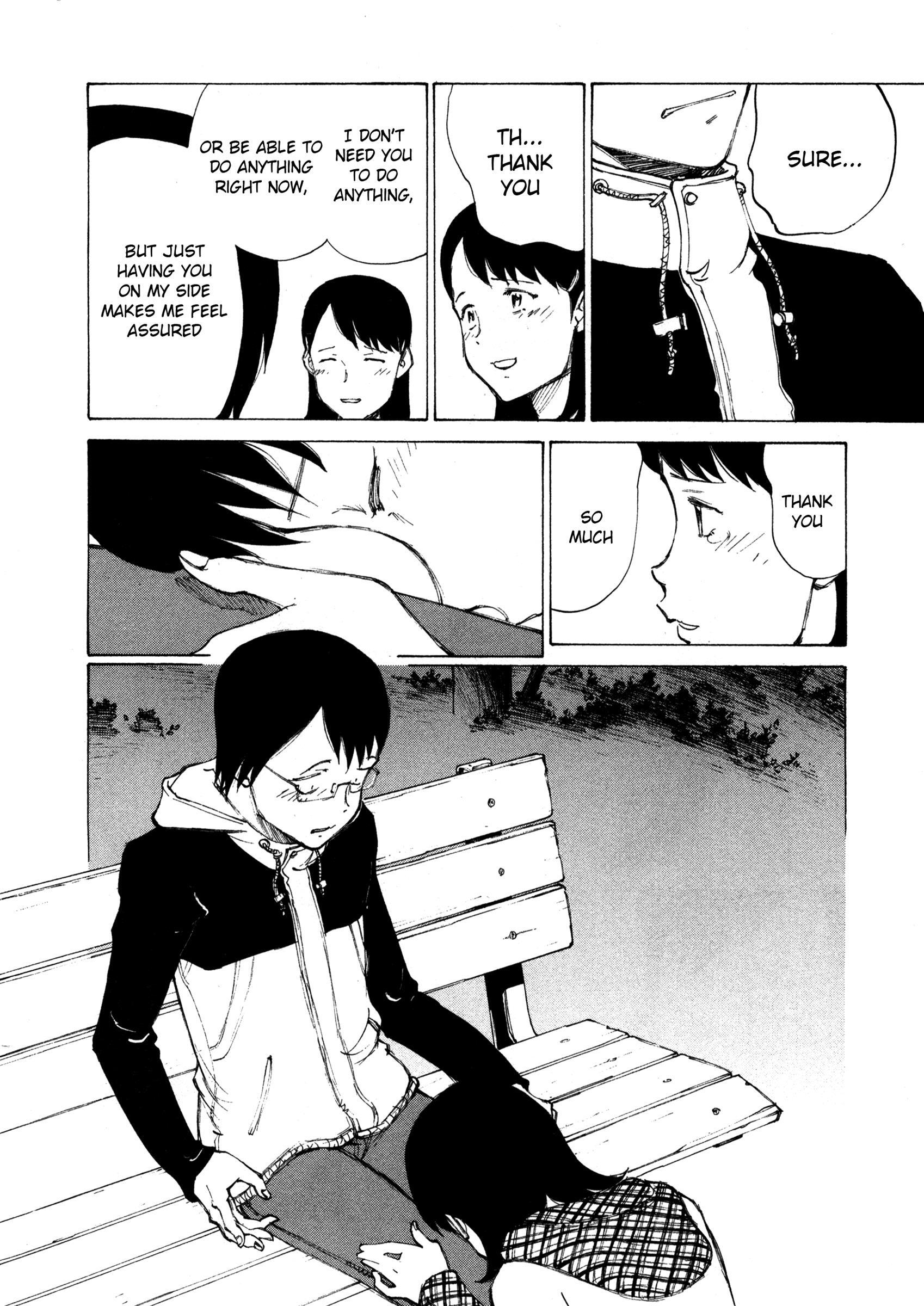 Read Nanika Mochigatte Masuka Manga Online
