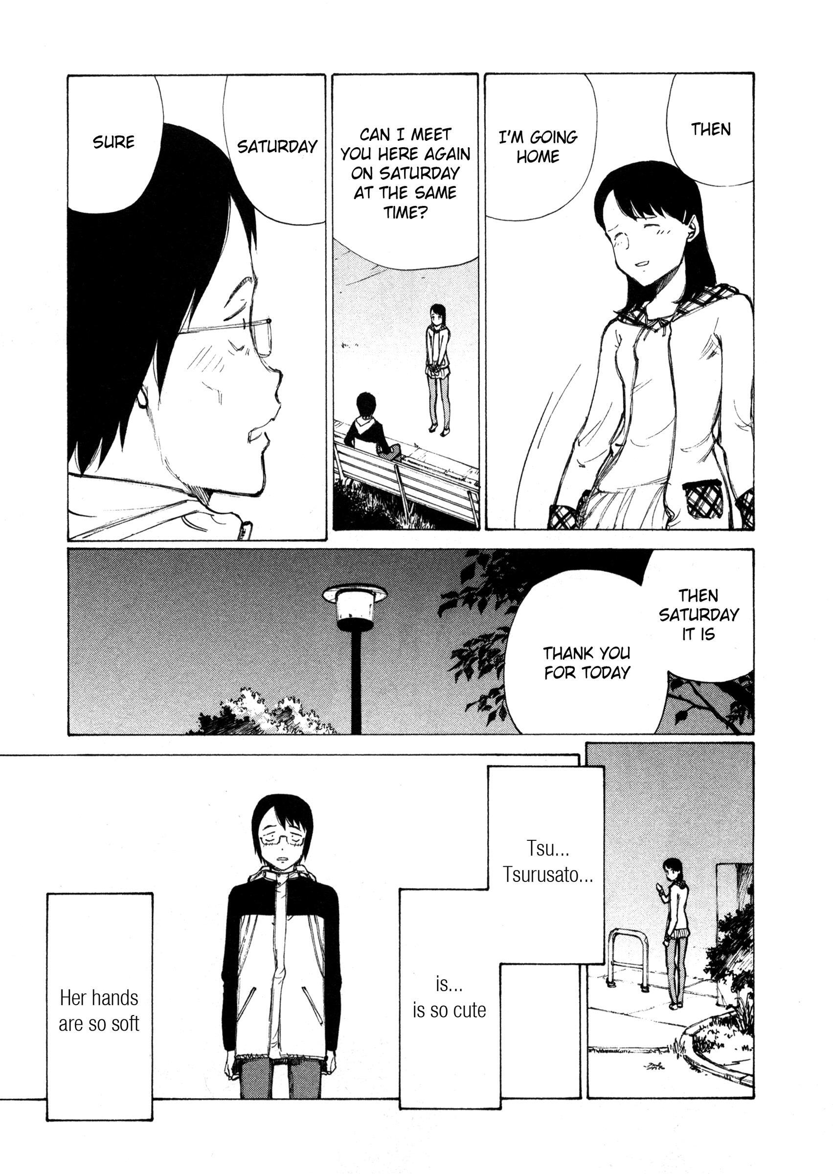 Read Nanika Mochigatte Masuka Manga Online