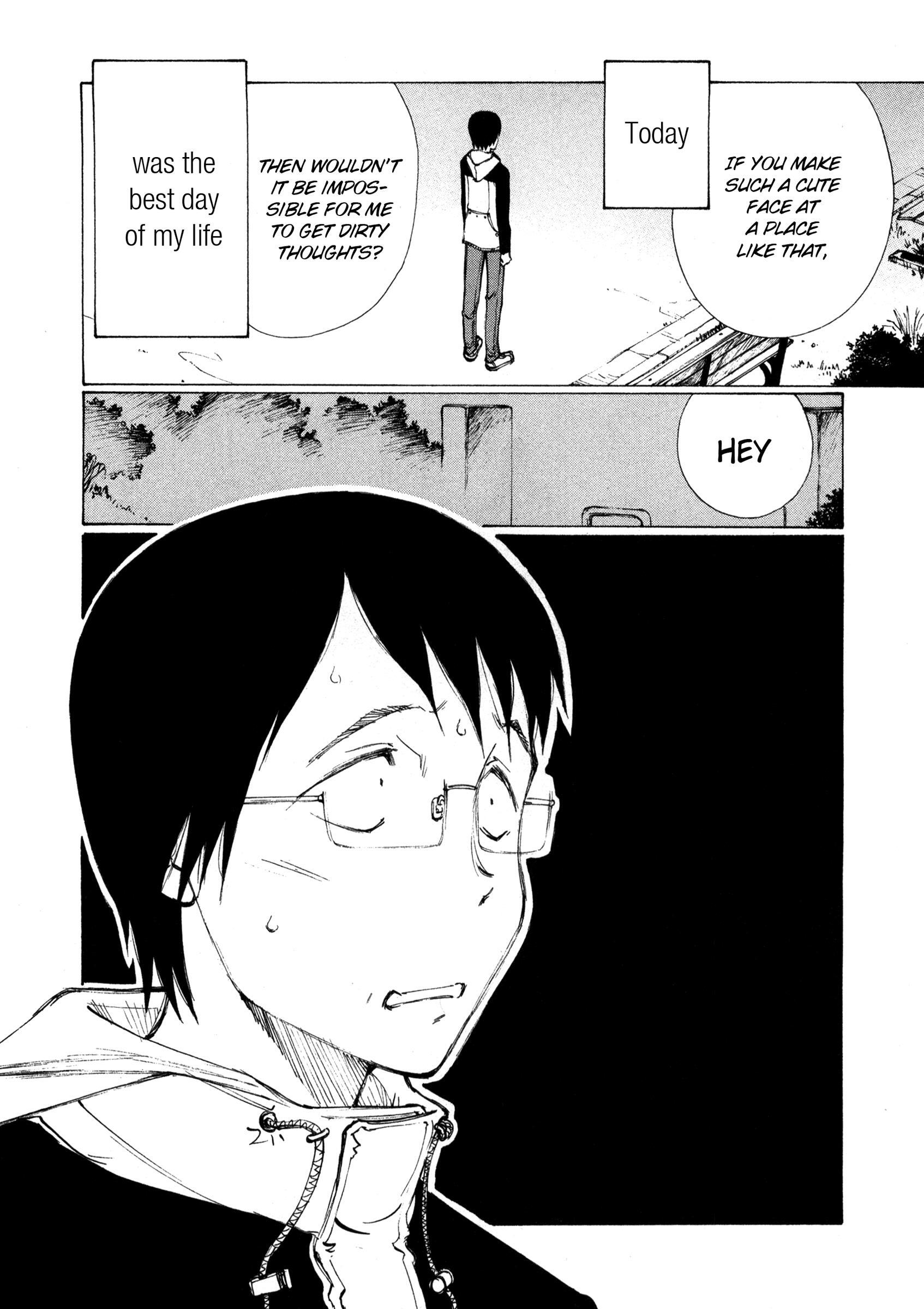 Read Nanika Mochigatte Masuka Manga Online
