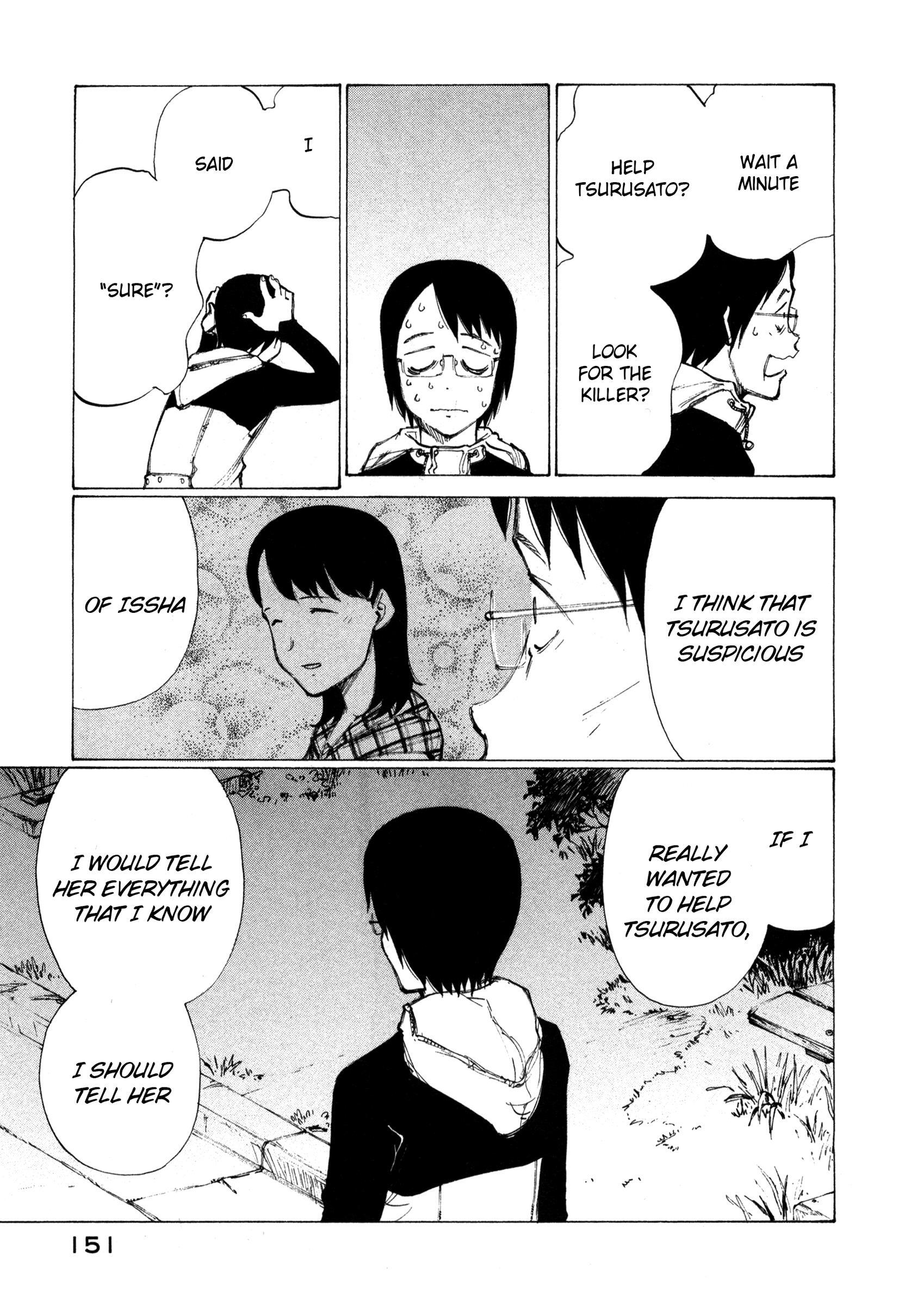 Read Nanika Mochigatte Masuka Manga Online
