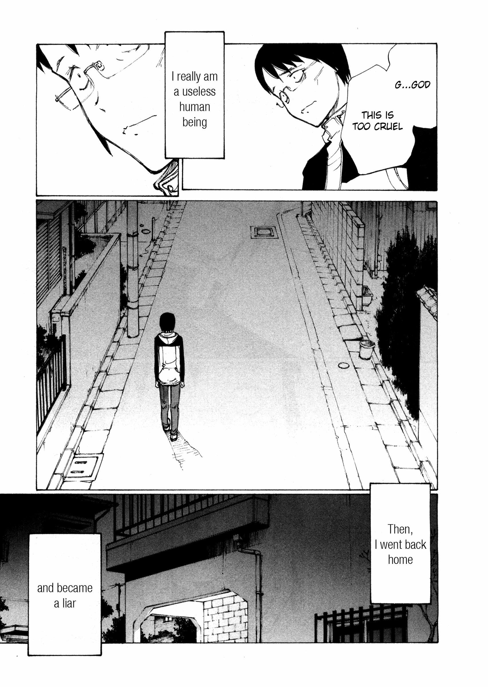 Read Nanika Mochigatte Masuka Manga Online