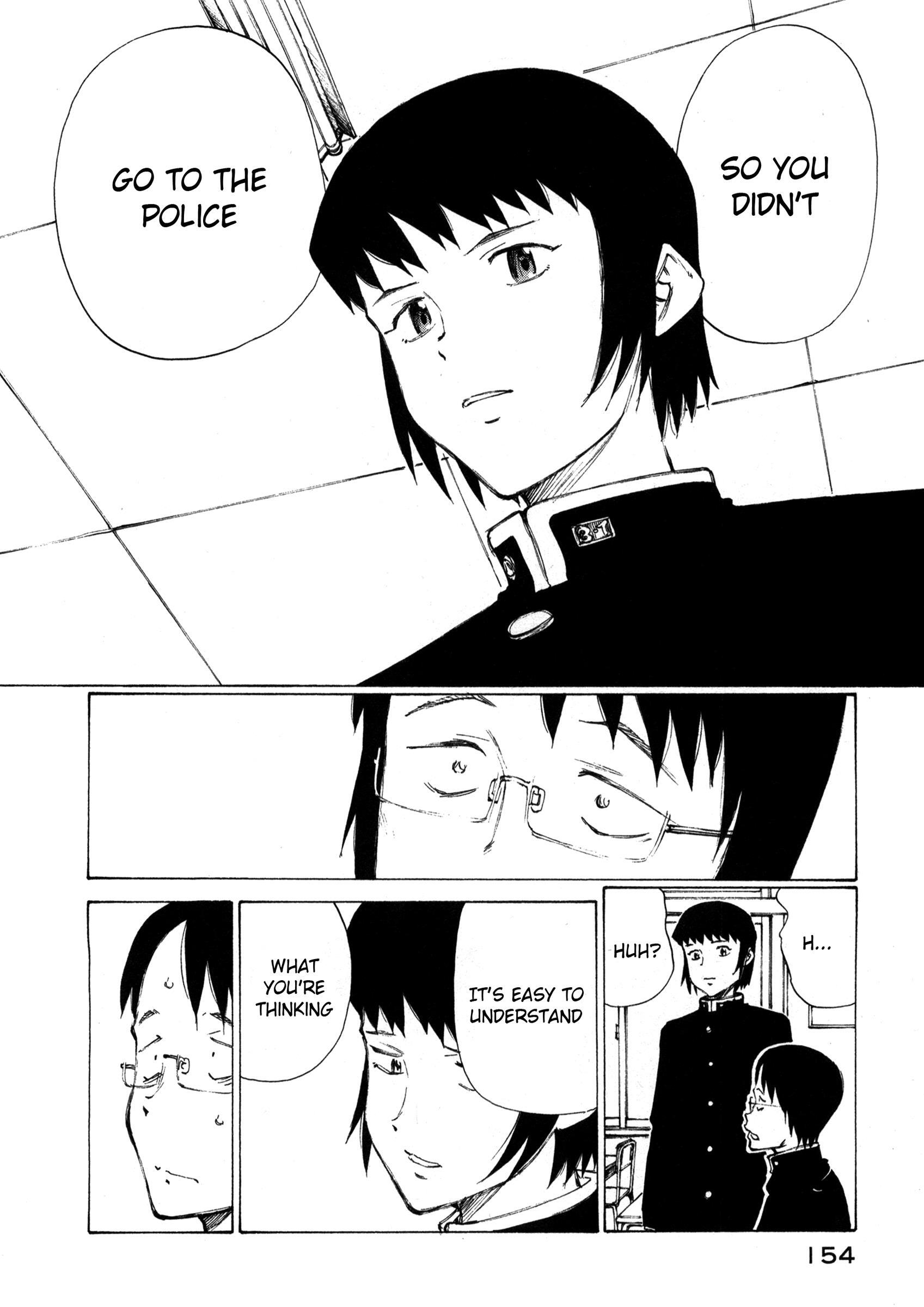 Read Nanika Mochigatte Masuka Manga Online