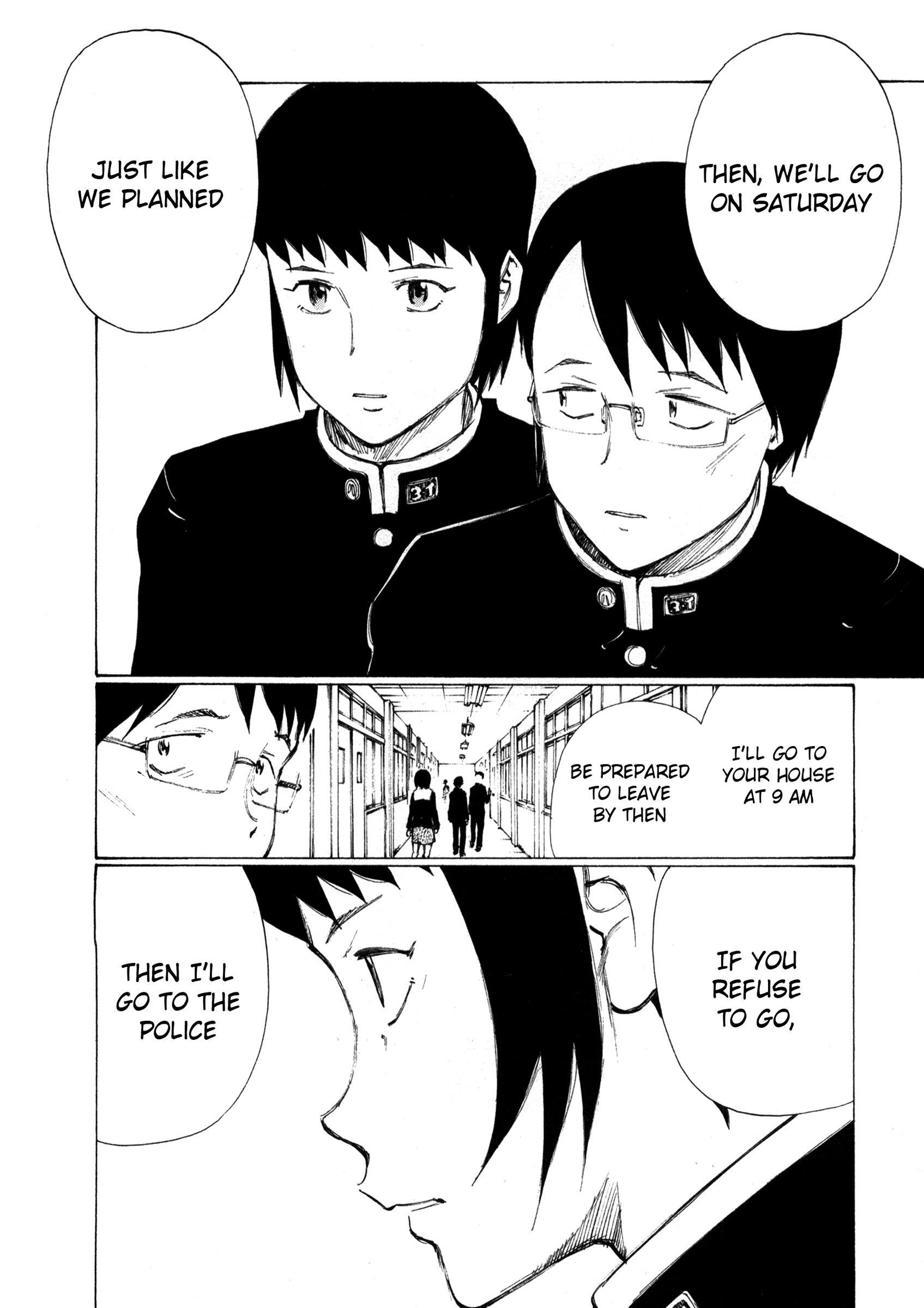 Read Nanika Mochigatte Masuka Manga Online