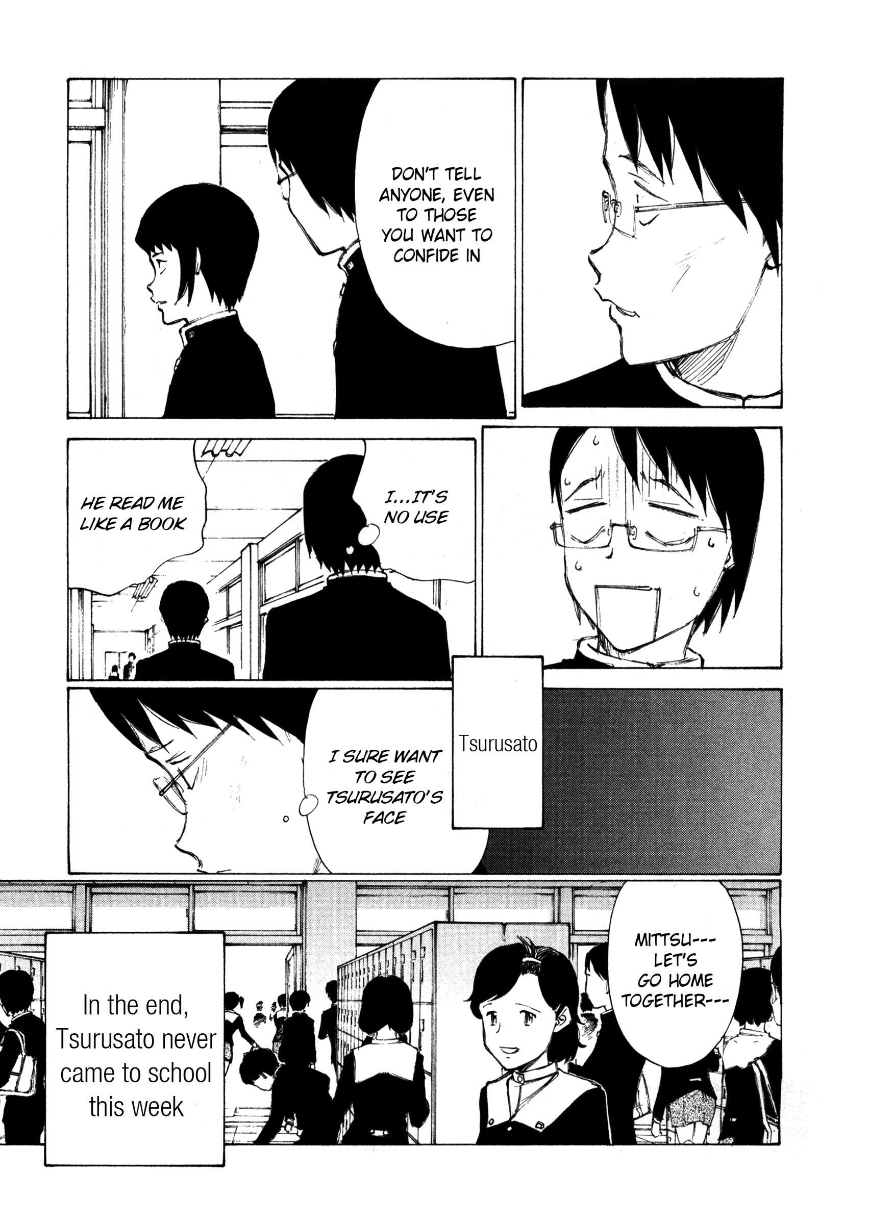 Read Nanika Mochigatte Masuka Manga Online