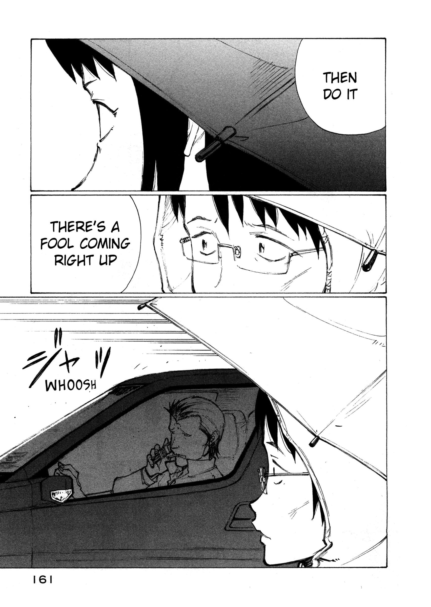 Read Nanika Mochigatte Masuka Manga Online
