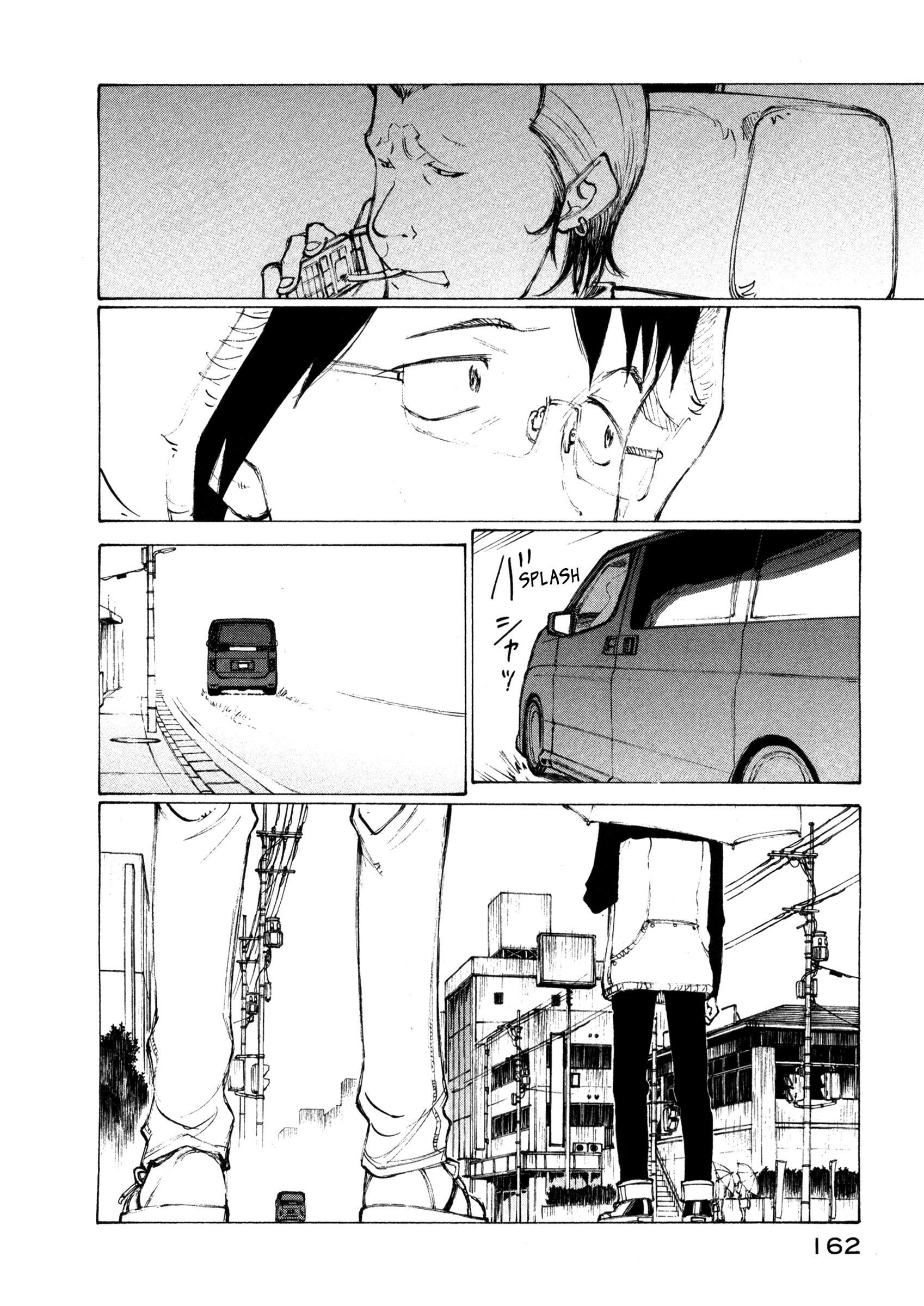 Read Nanika Mochigatte Masuka Manga Online
