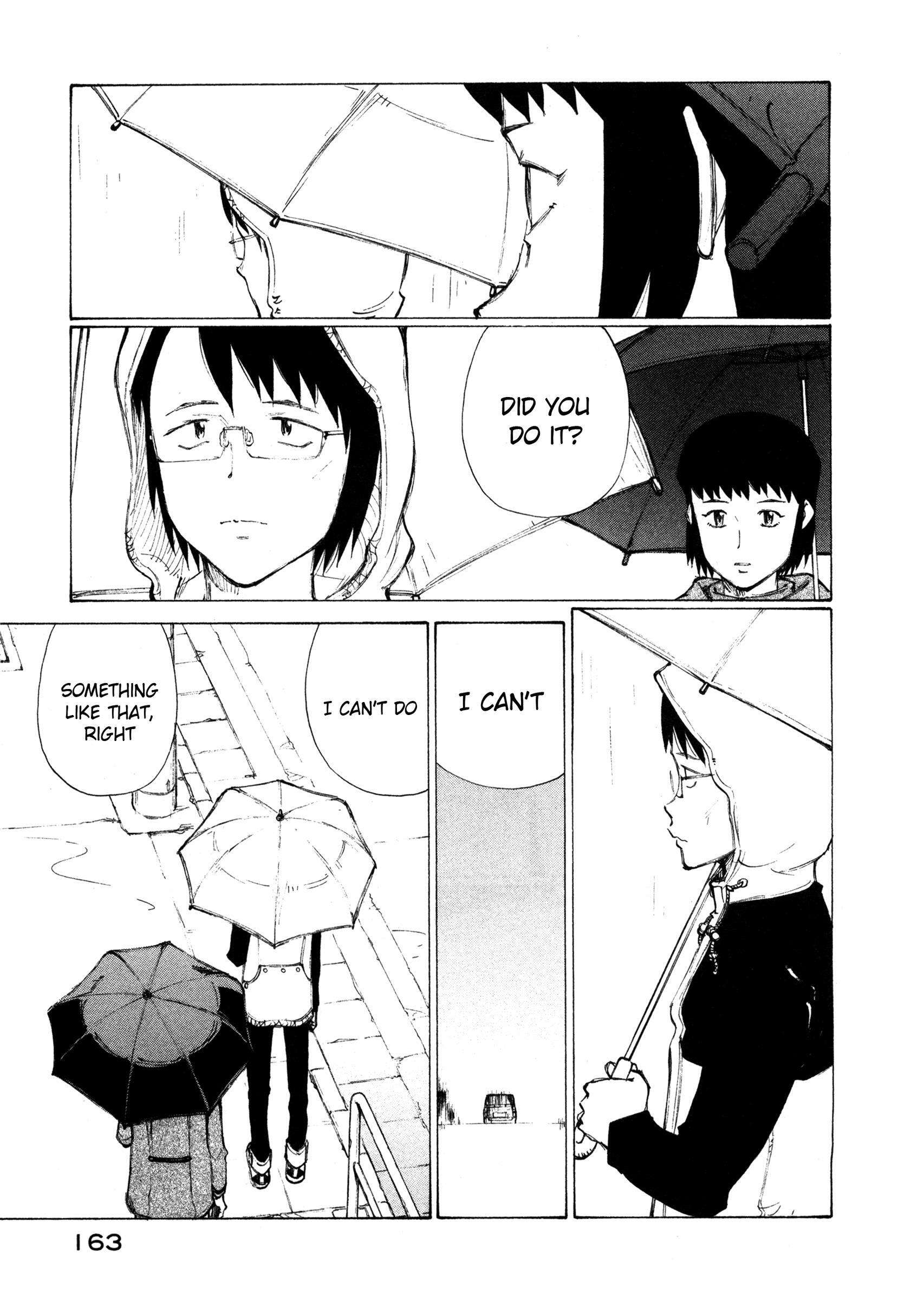 Read Nanika Mochigatte Masuka Manga Online