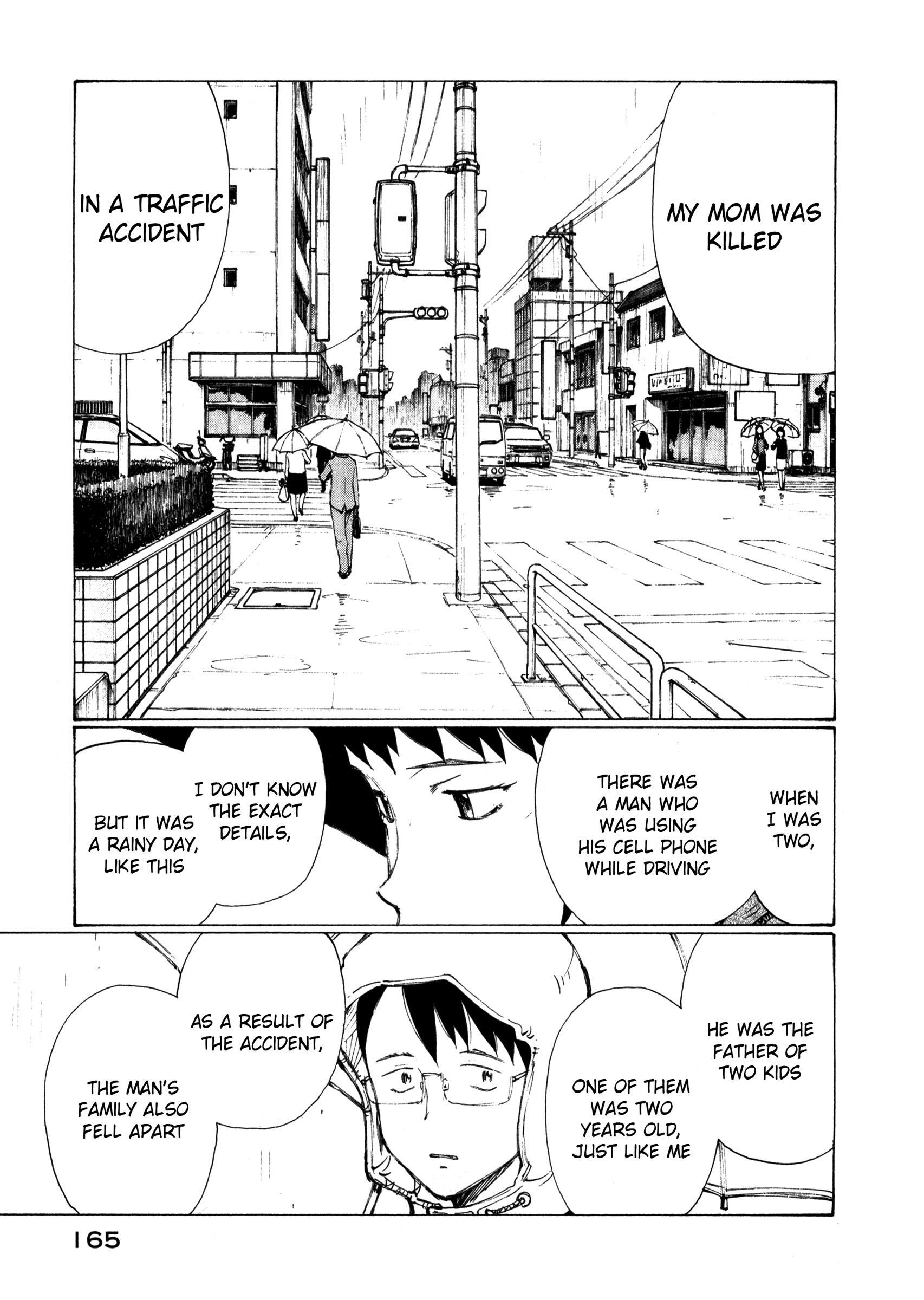 Read Nanika Mochigatte Masuka Manga Online