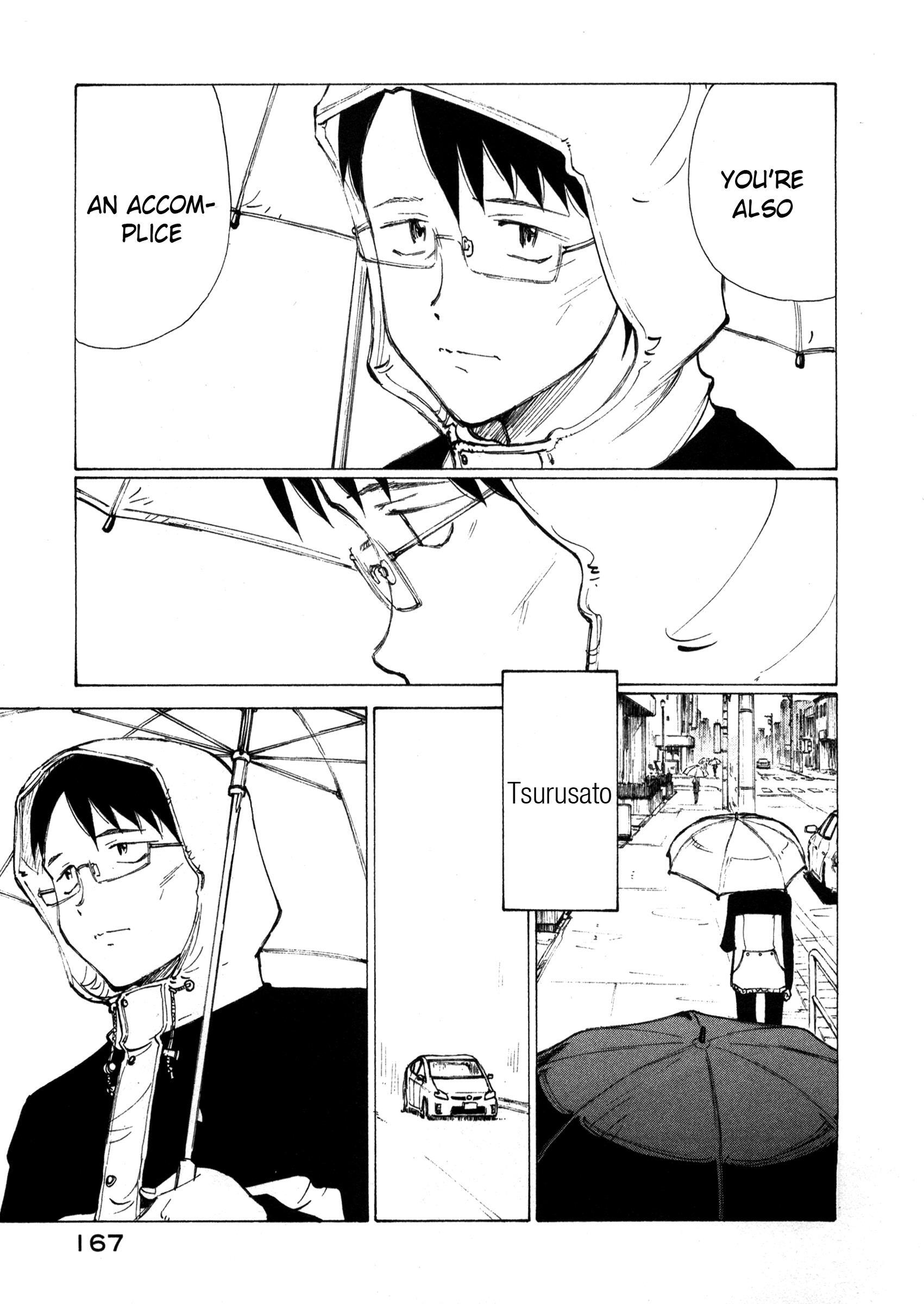 Read Nanika Mochigatte Masuka Manga Online