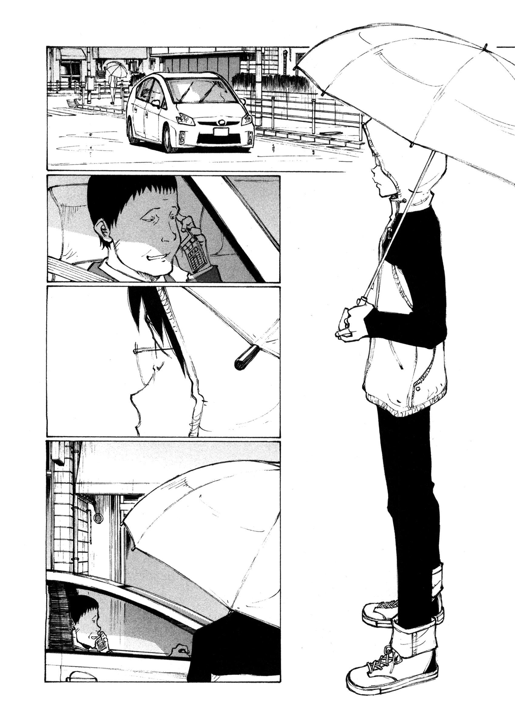 Read Nanika Mochigatte Masuka Manga Online