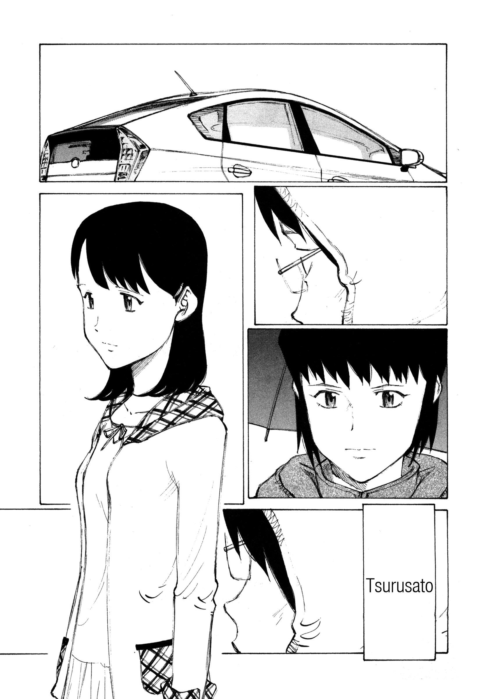 Read Nanika Mochigatte Masuka Manga Online
