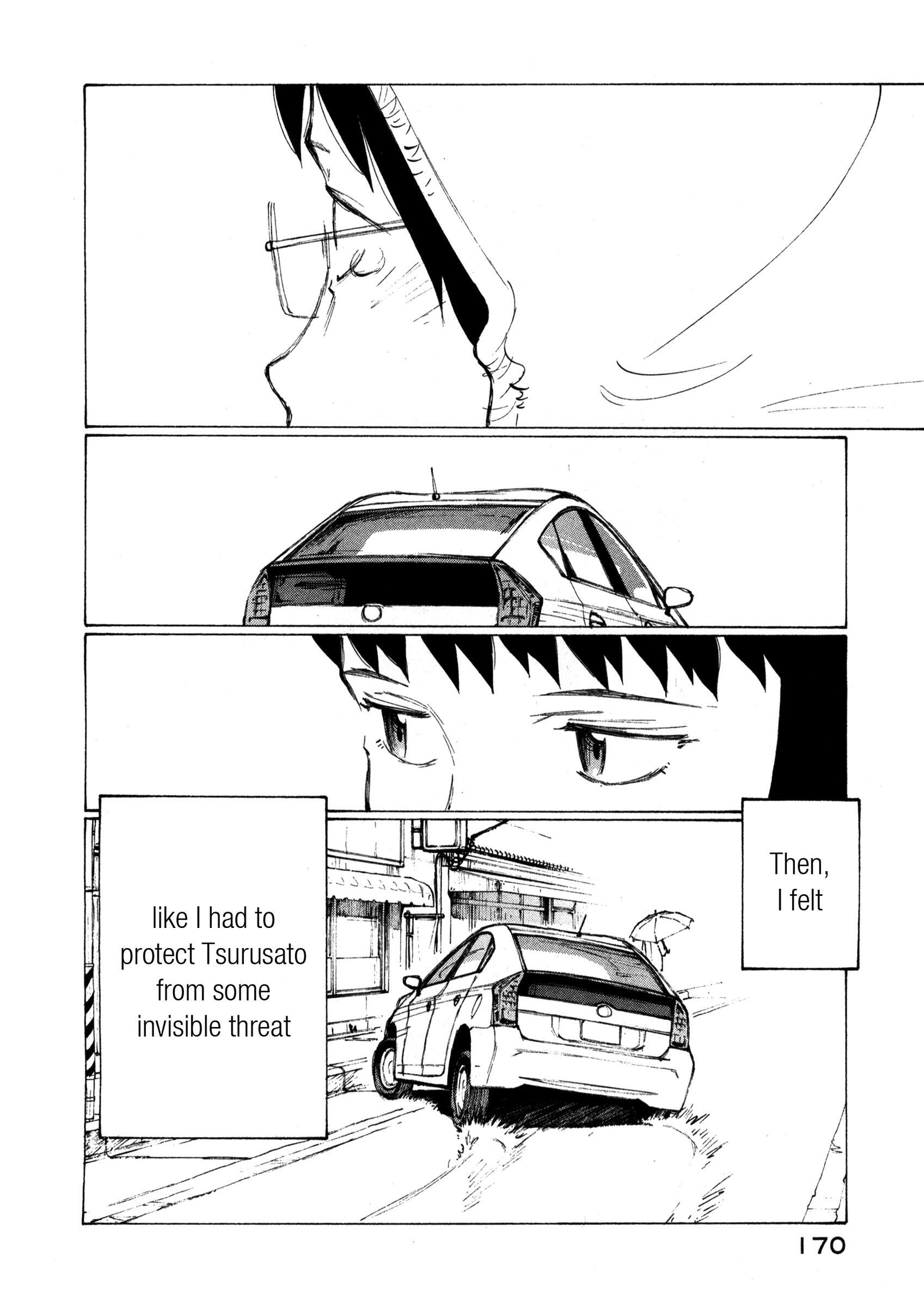 Read Nanika Mochigatte Masuka Manga Online