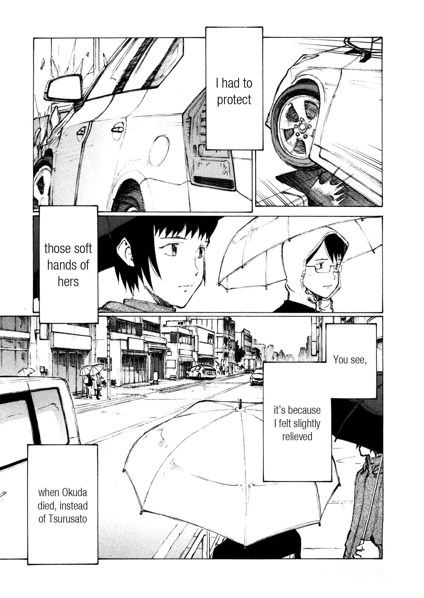 Read Nanika Mochigatte Masuka Manga Online