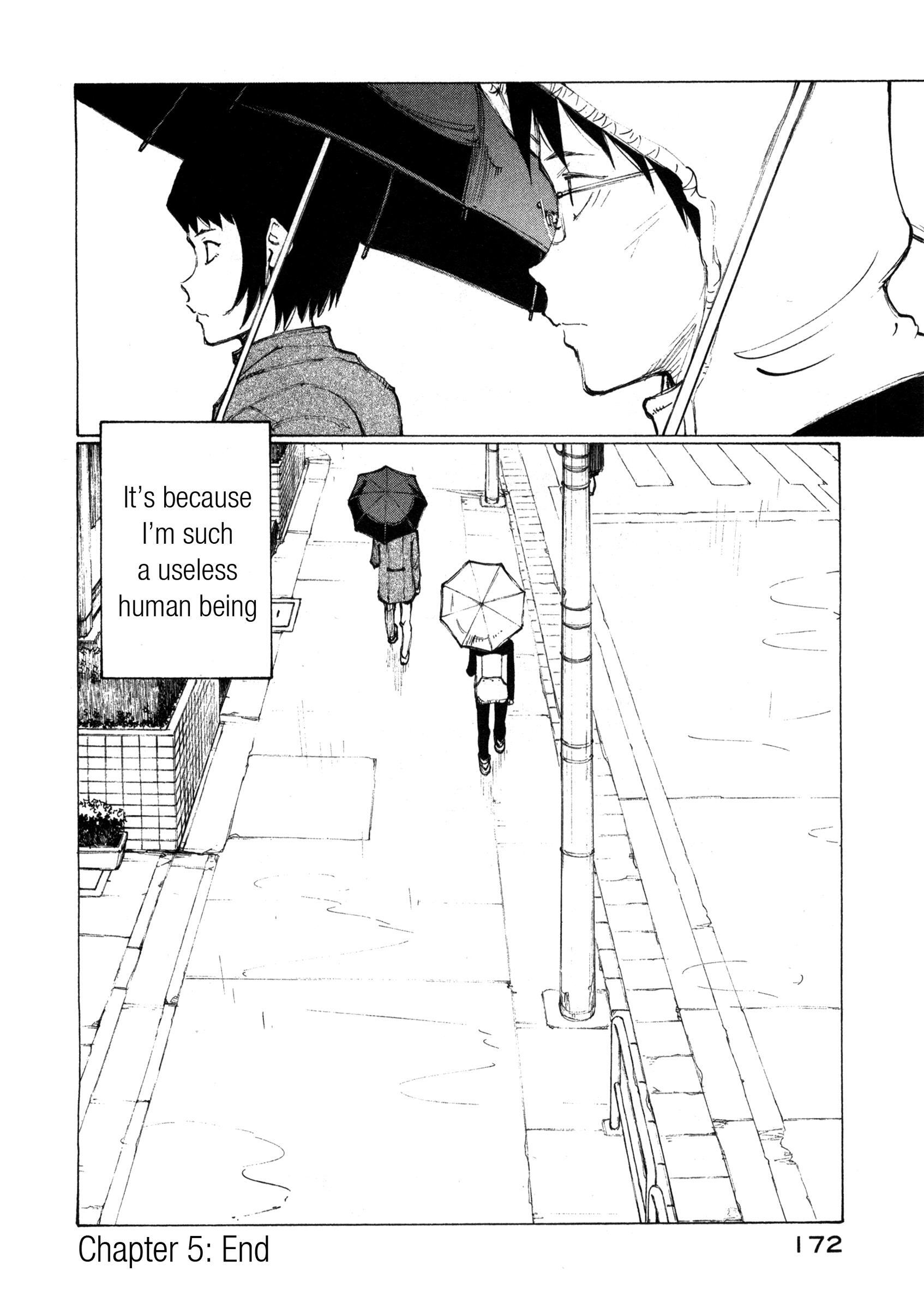 Read Nanika Mochigatte Masuka Manga Online