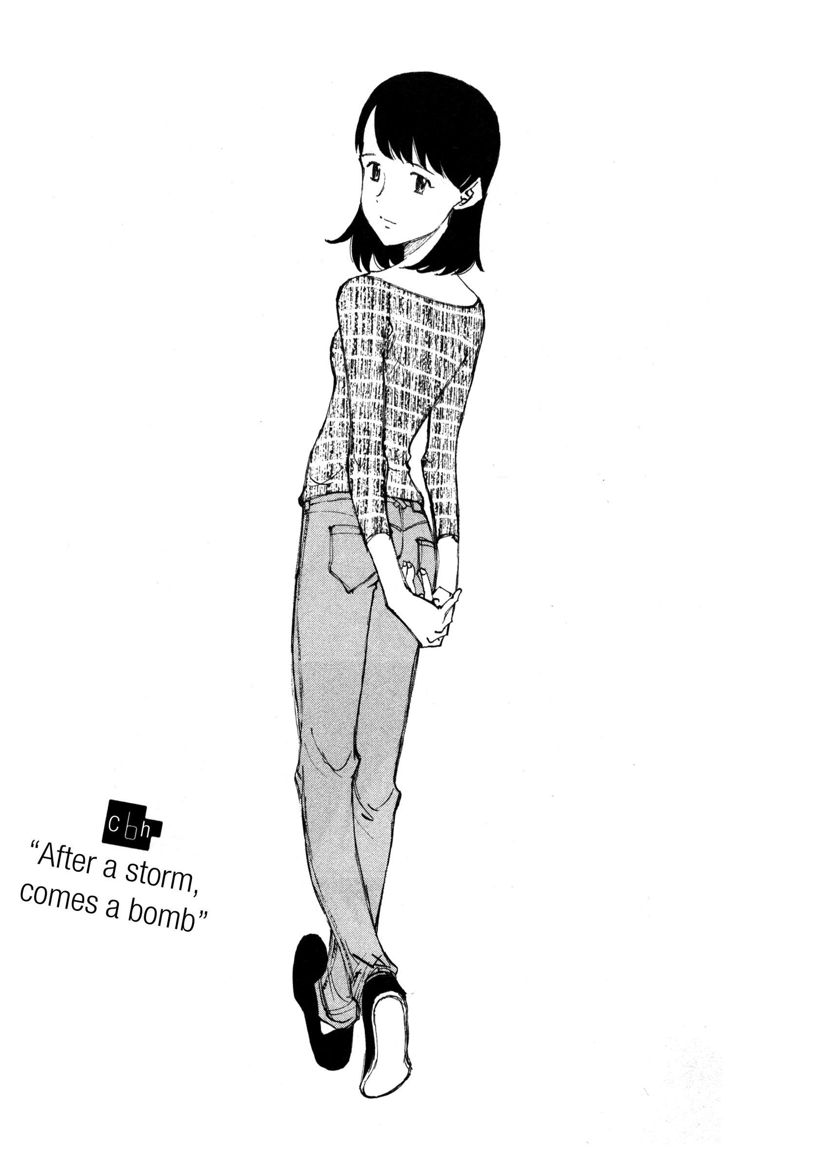 Read Nanika Mochigatte Masuka Manga Online