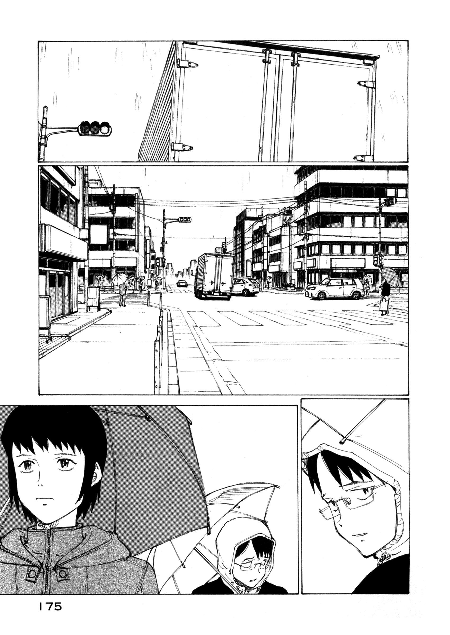 Read Nanika Mochigatte Masuka Manga Online