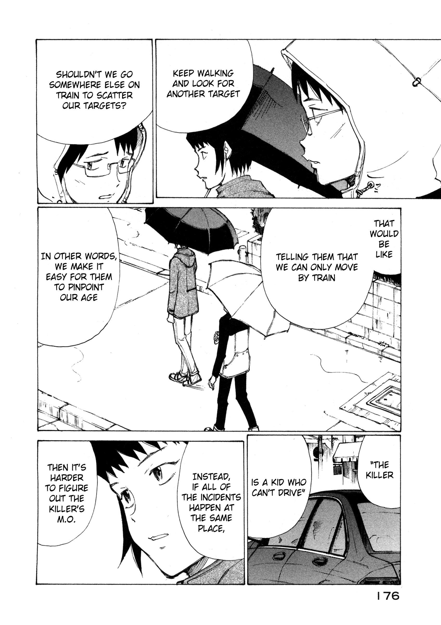 Read Nanika Mochigatte Masuka Manga Online